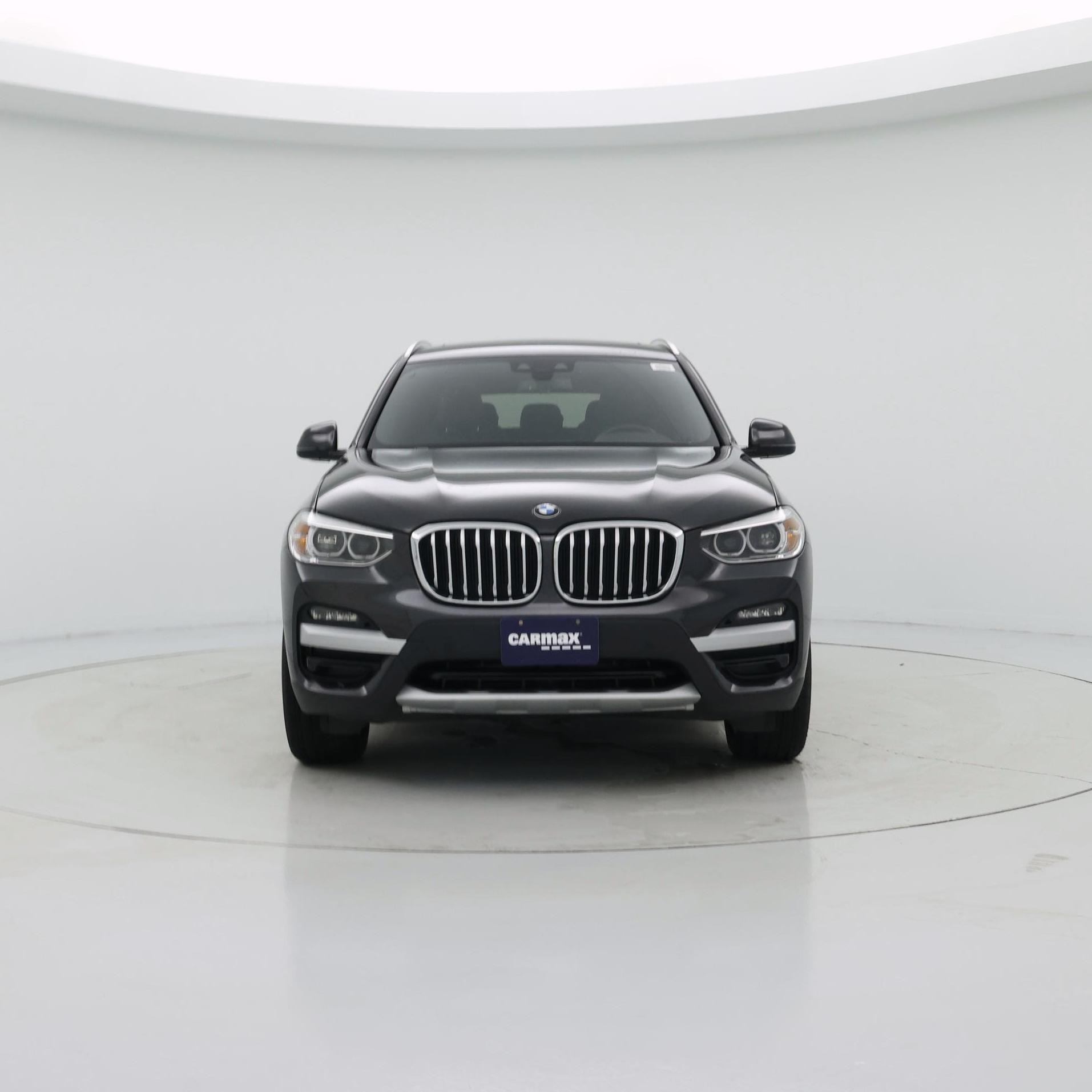 Thumbnail: 2020 BMW X3 - 5