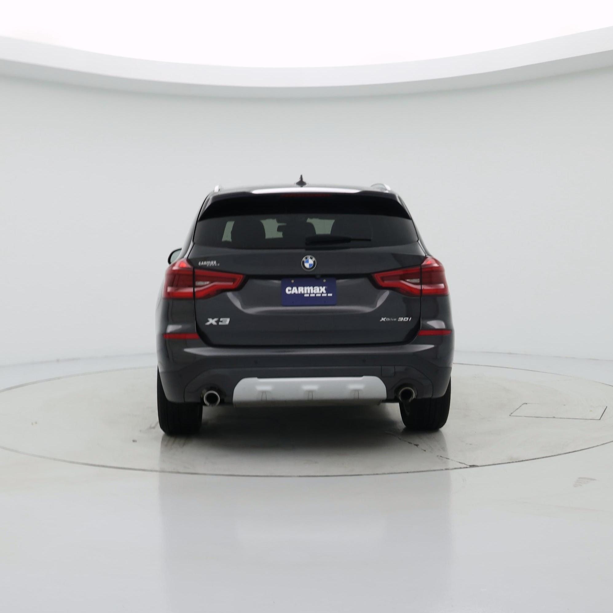 Thumbnail: 2020 BMW X3 - 6