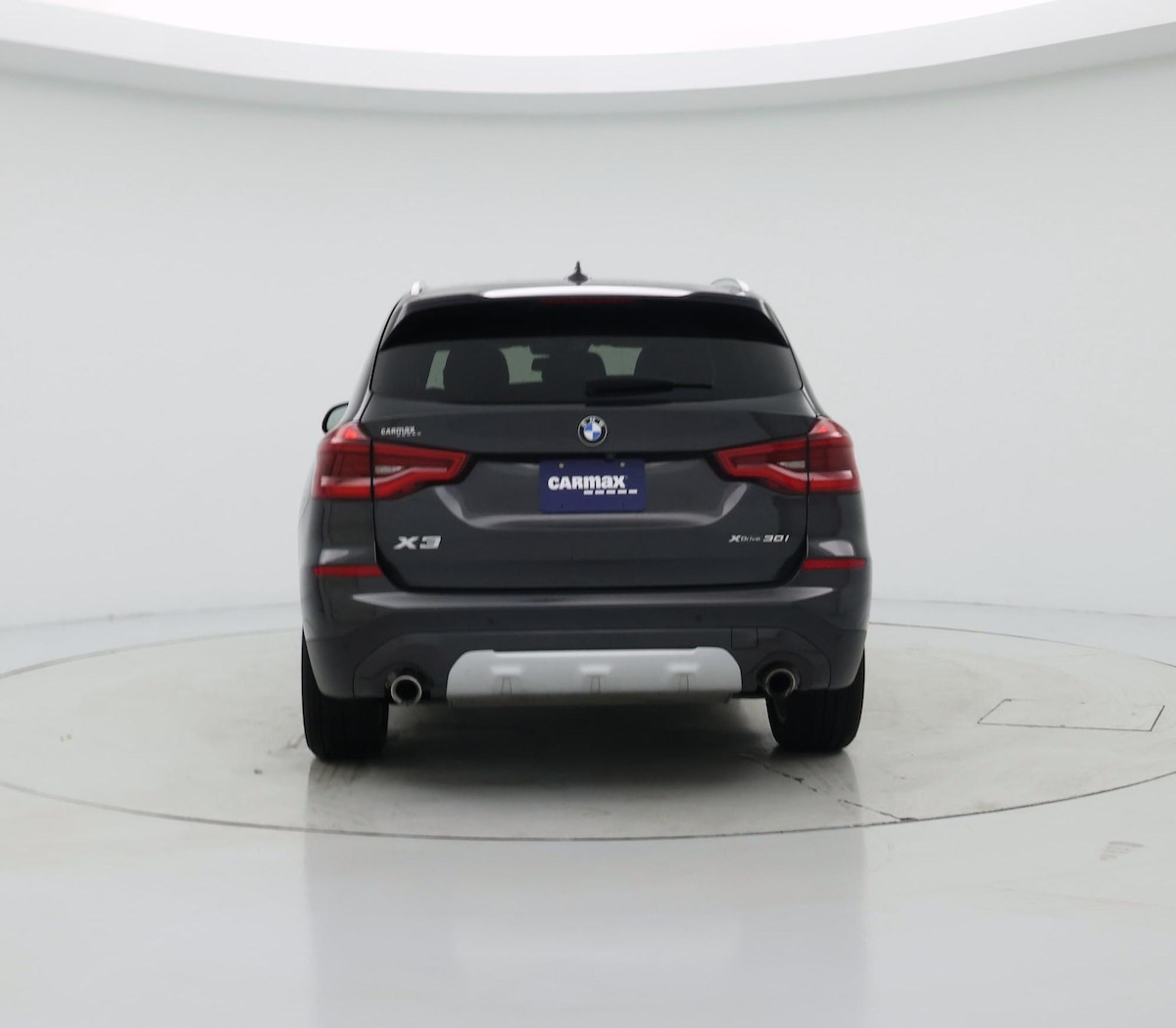 Rear