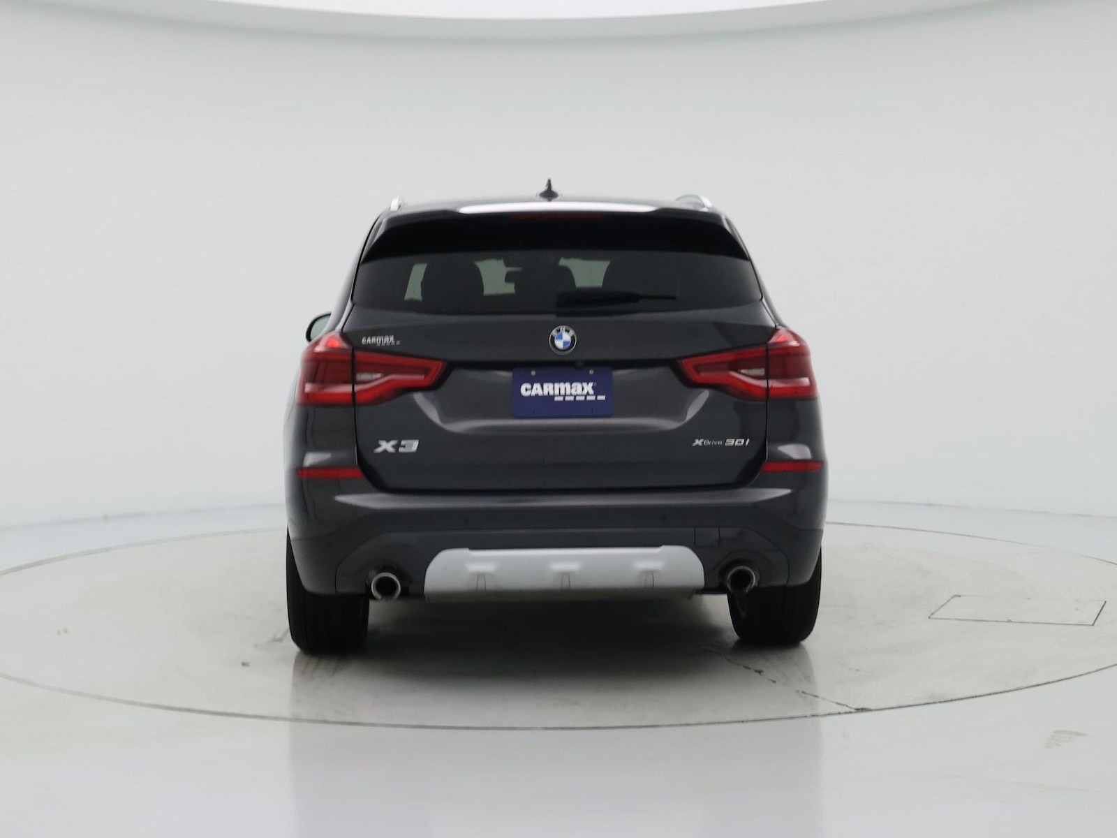 2020 BMW X3 30i - Photo 7
