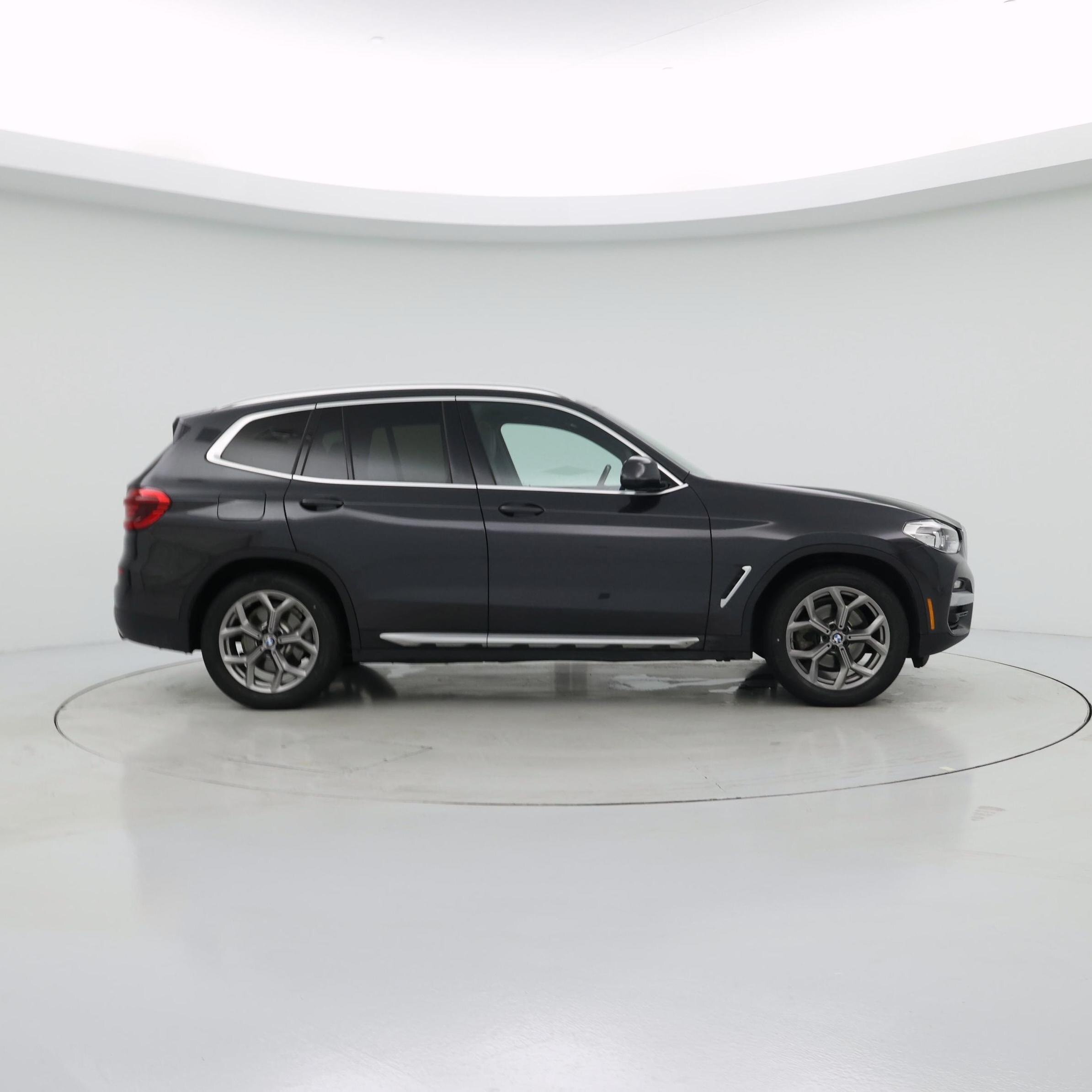 Thumbnail: 2020 BMW X3 - 7