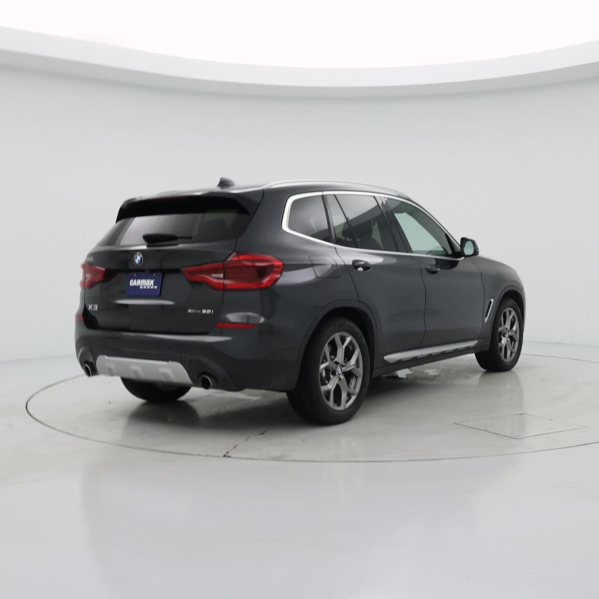 Thumbnail: 2020 BMW X3 - 8