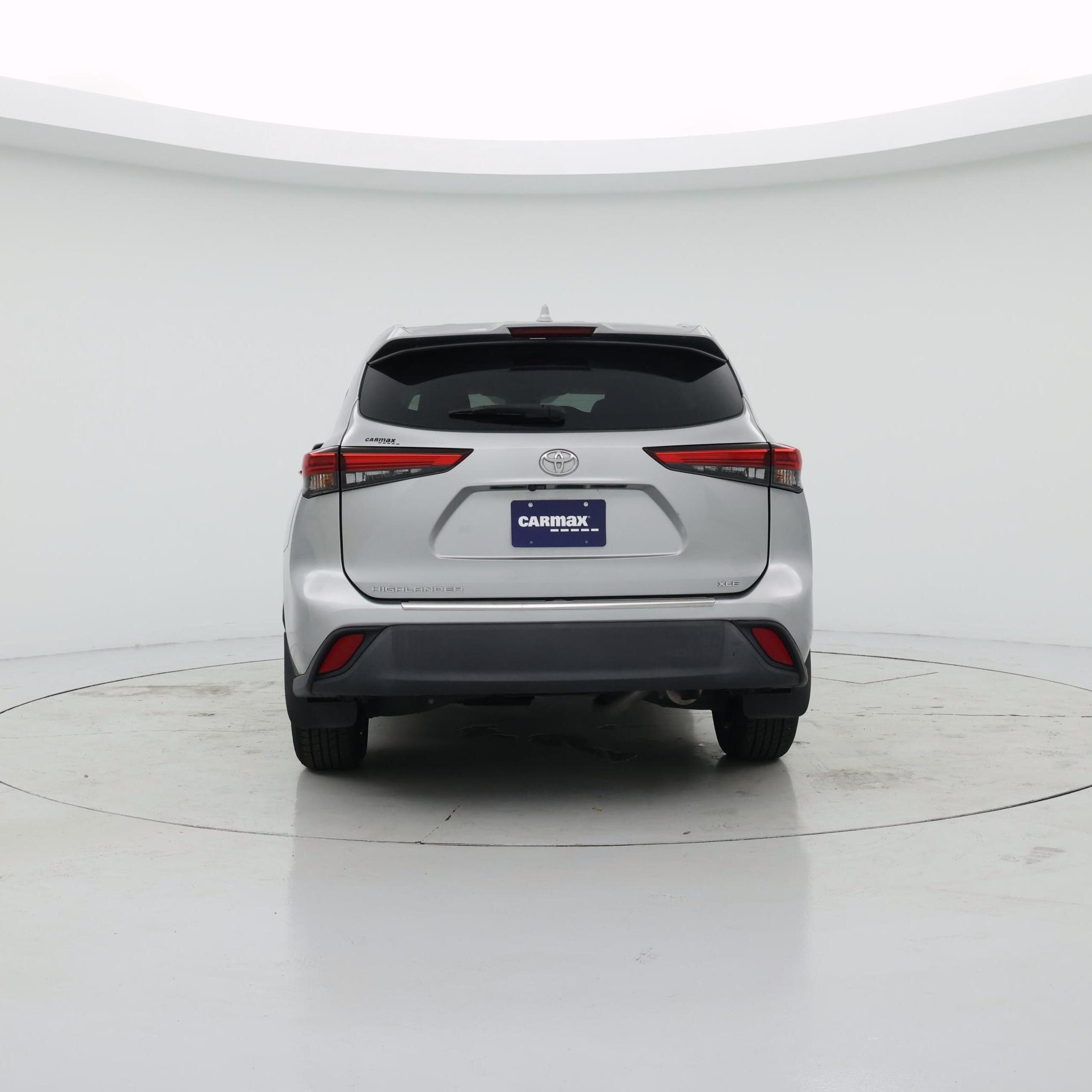 Thumbnail: 2021 Toyota Highlander - 6