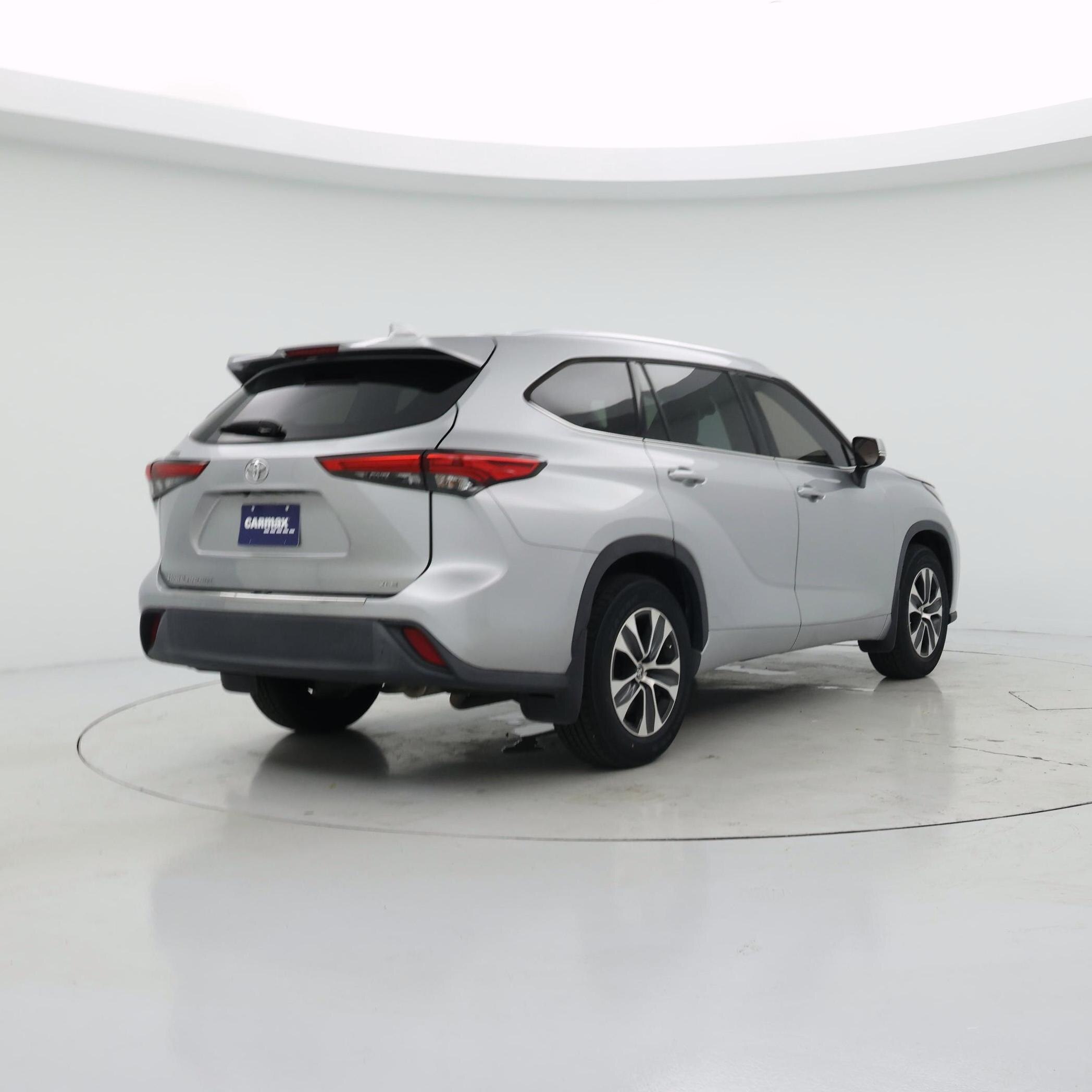 Thumbnail: 2021 Toyota Highlander - 8