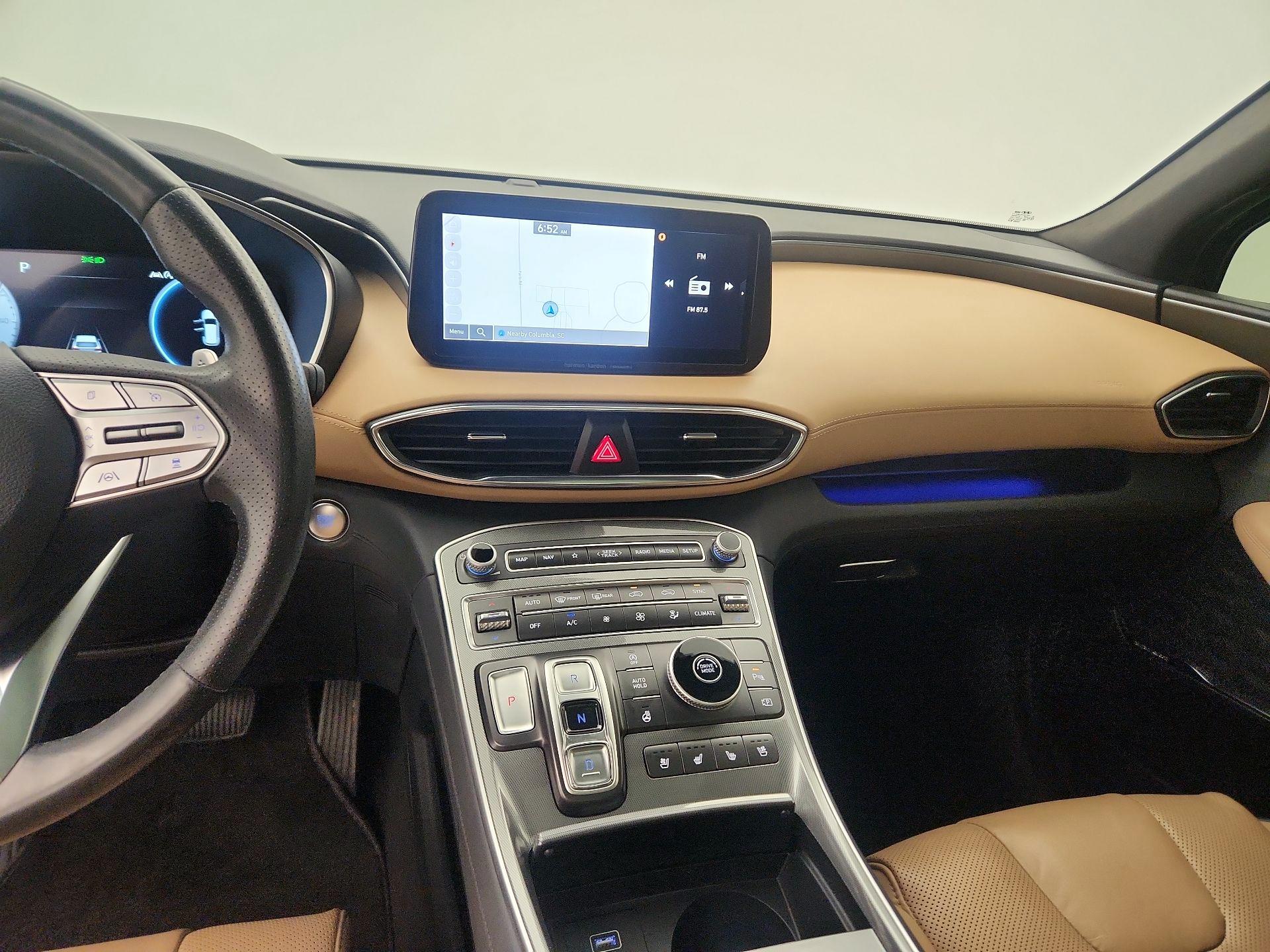 Thumbnail: 2023 Hyundai Santa Fe - 9