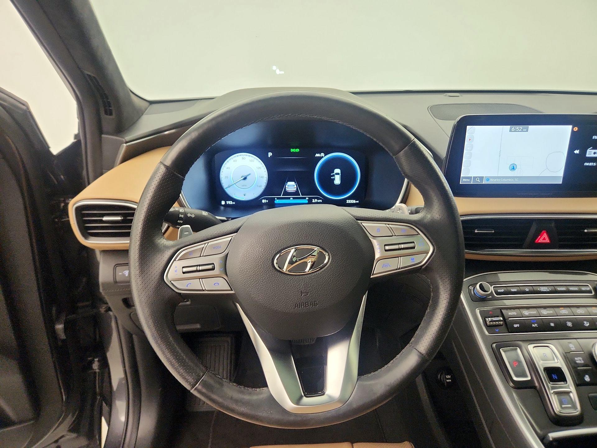 Thumbnail: 2023 Hyundai Santa Fe - 10