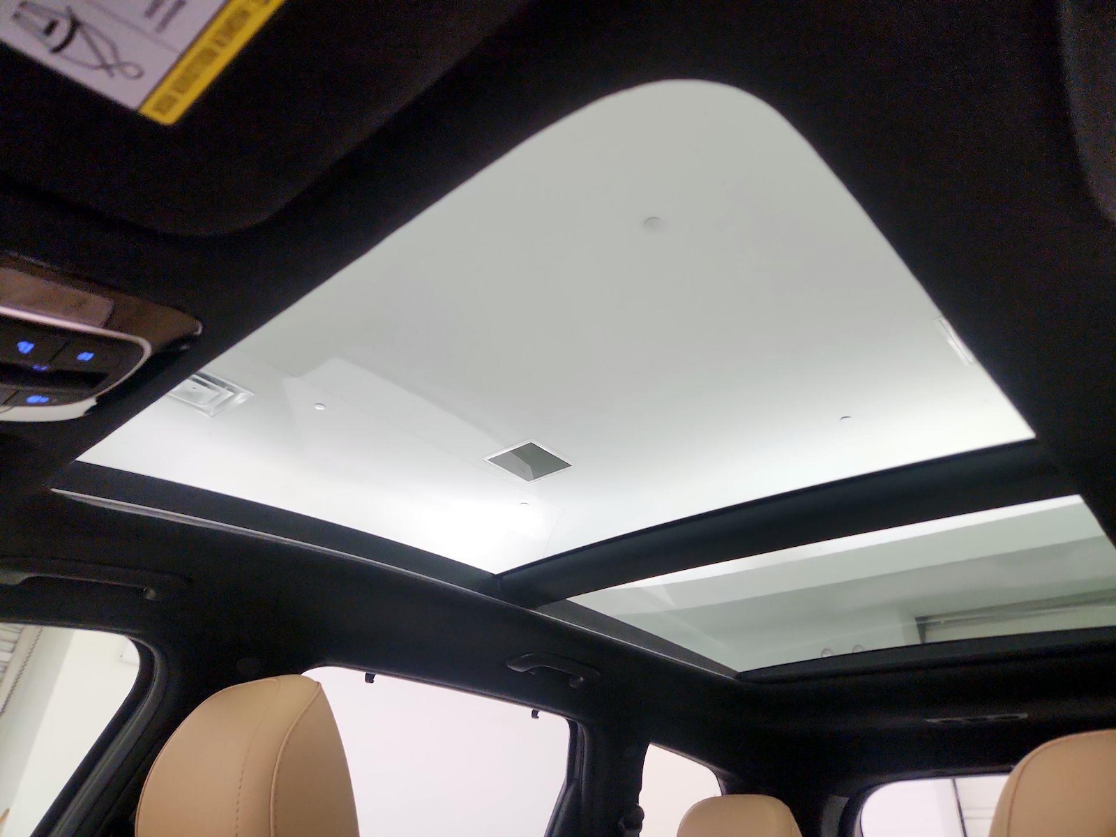 Panoramic Sunroof