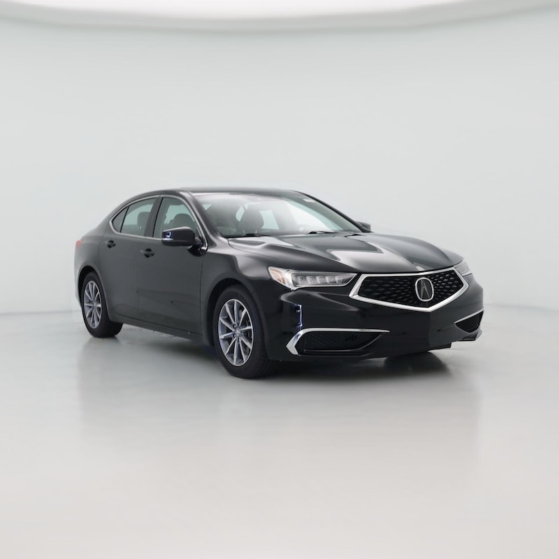 2020 Acura TLX