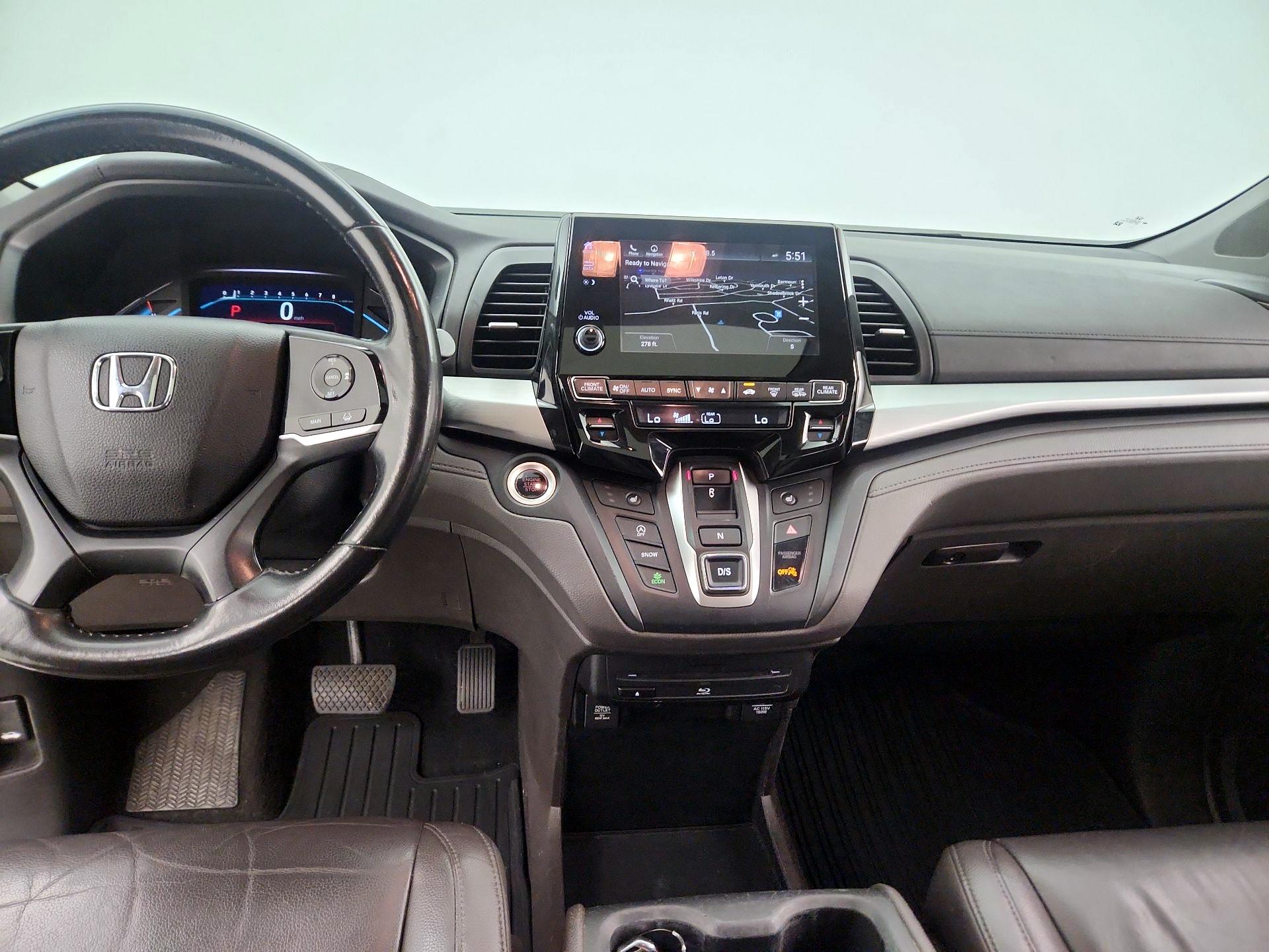 Thumbnail: 2018 Honda Odyssey - 9