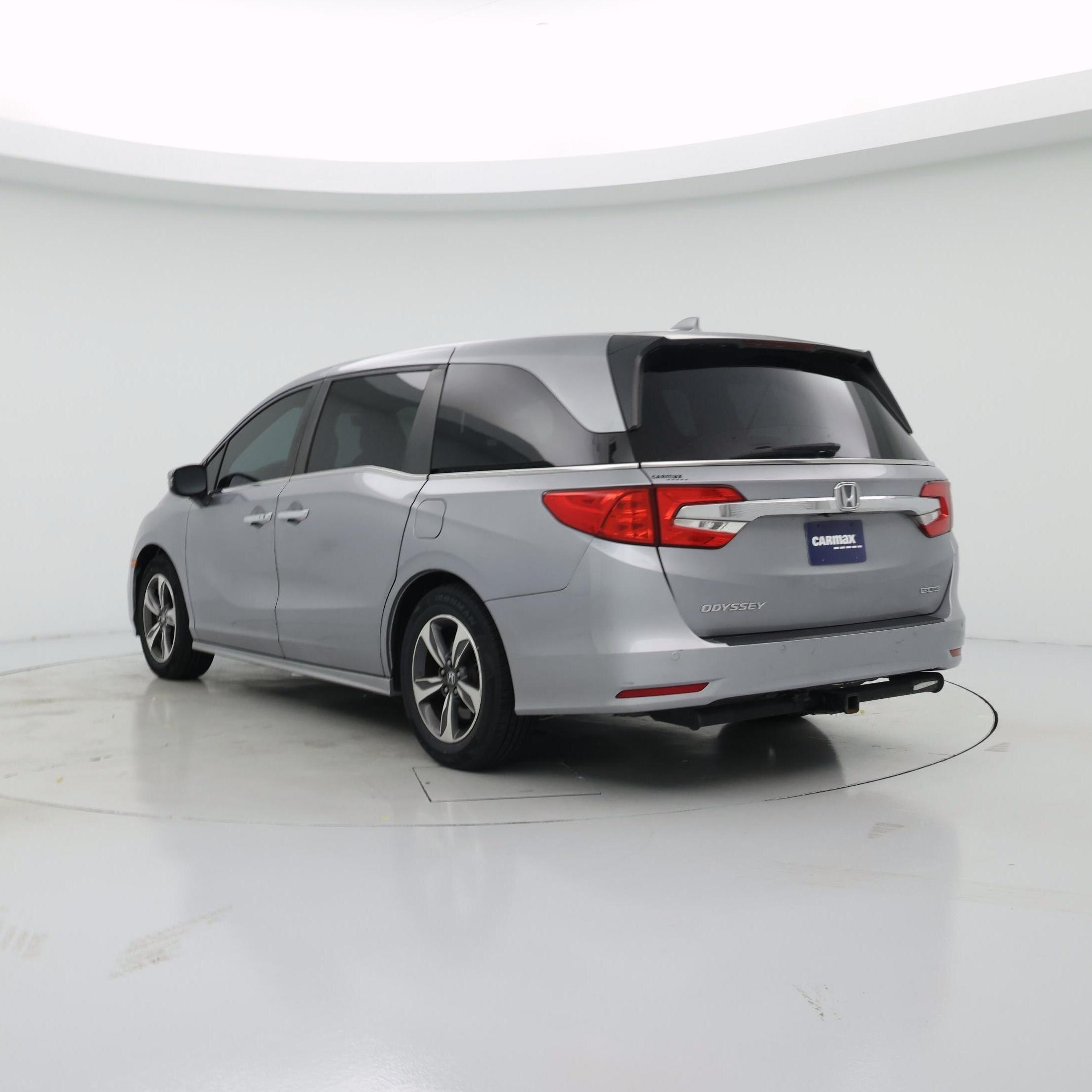 Thumbnail: 2018 Honda Odyssey - 2