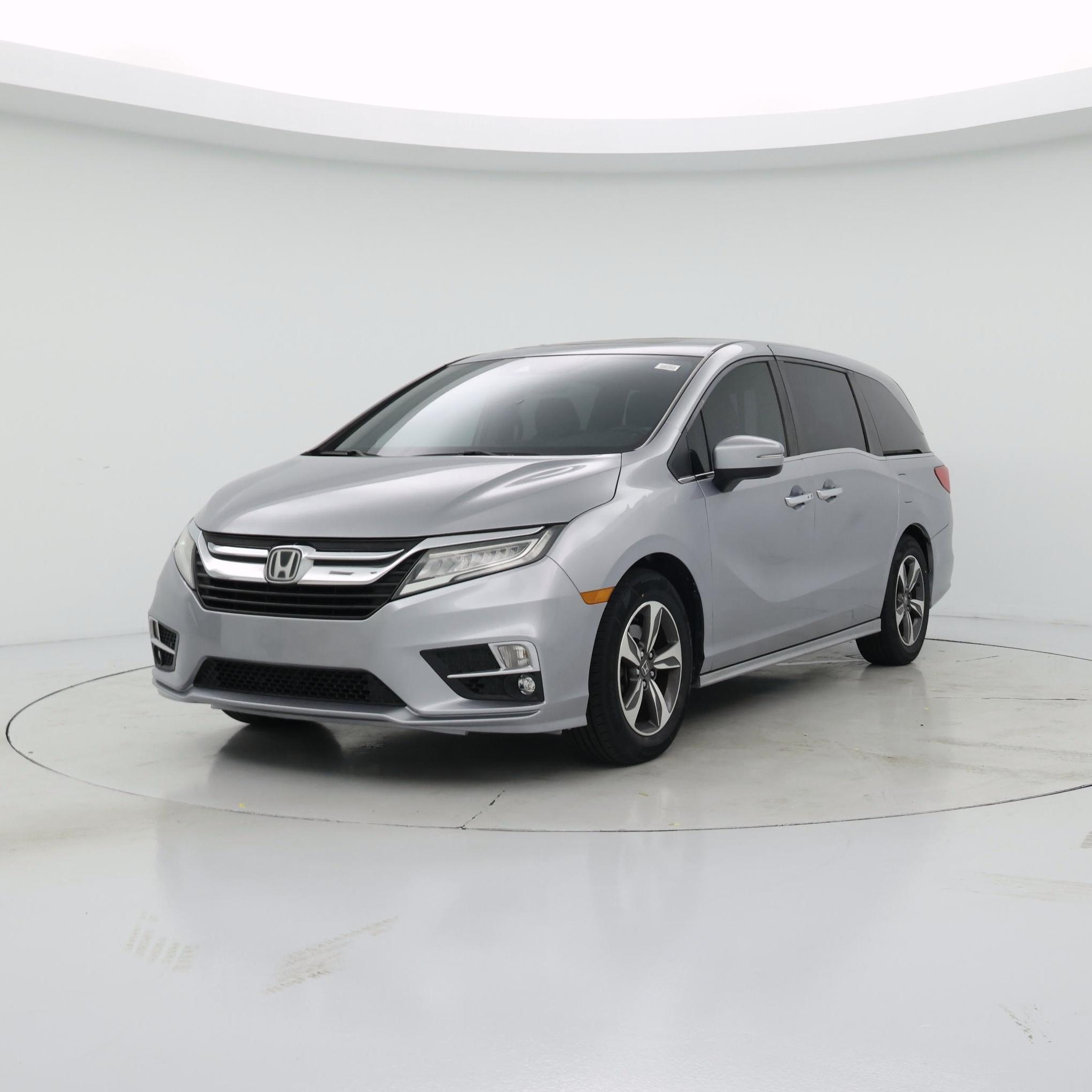 Thumbnail: 2018 Honda Odyssey - 4