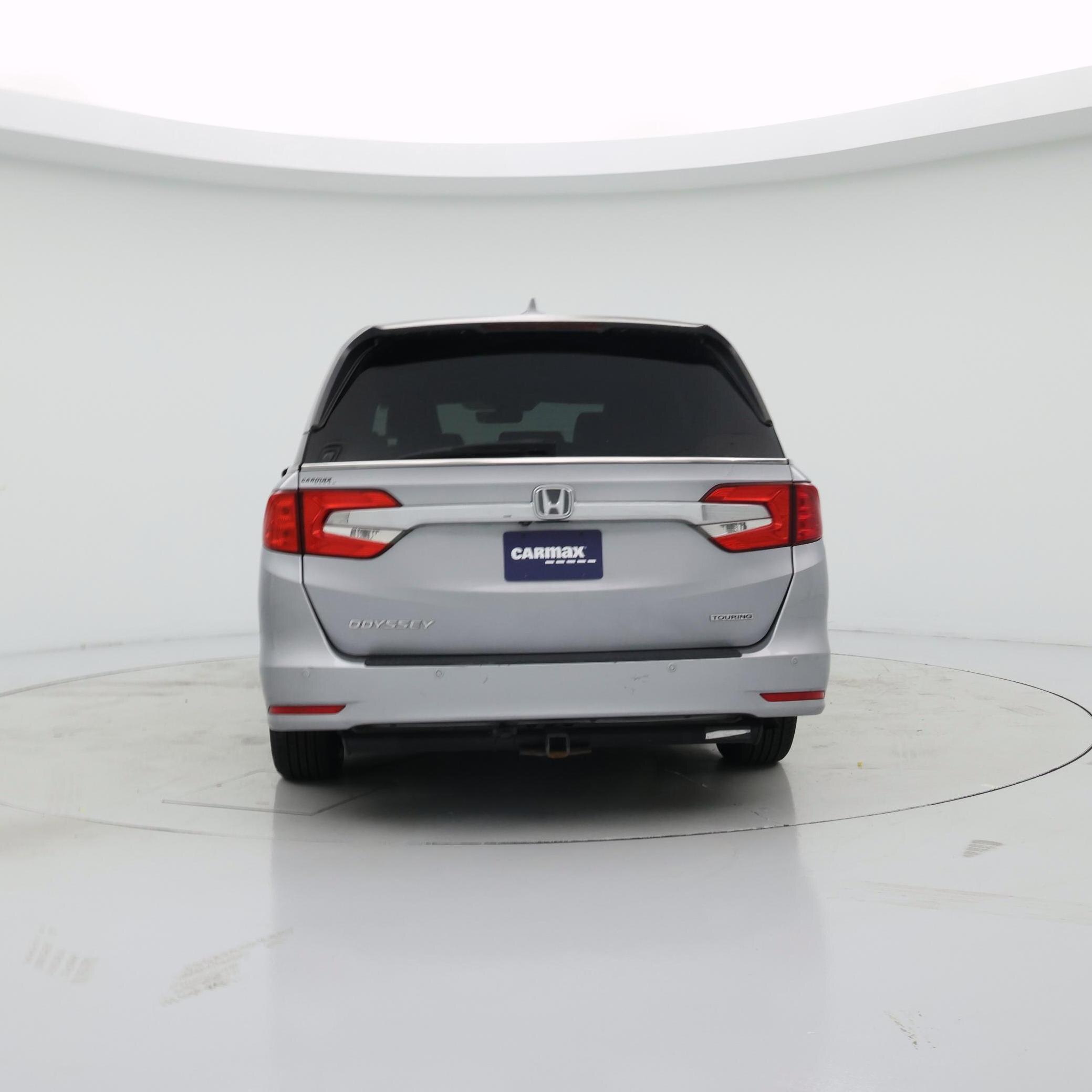 Thumbnail: 2018 Honda Odyssey - 6