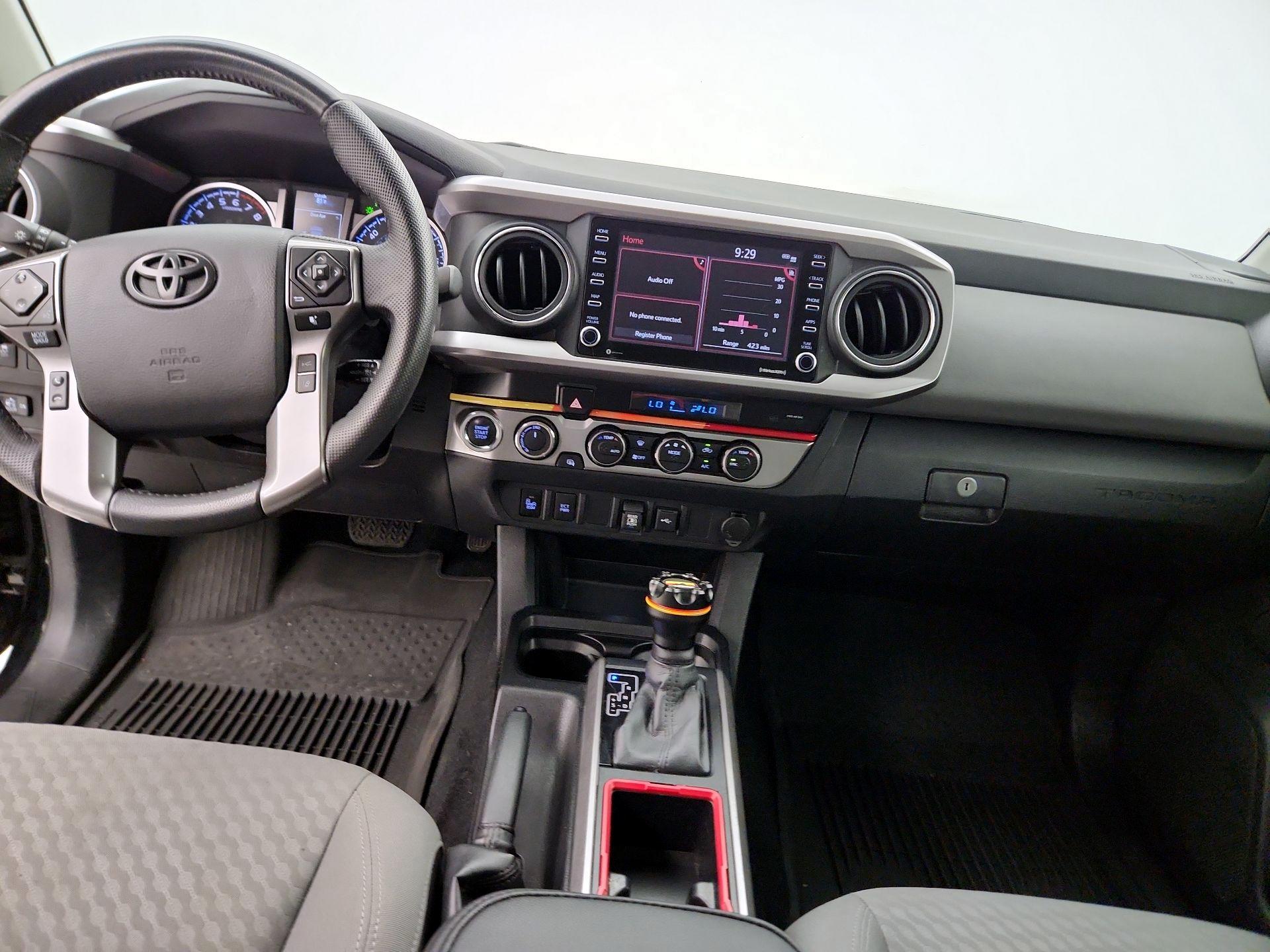 Thumbnail: 2023 Toyota Tacoma - 9