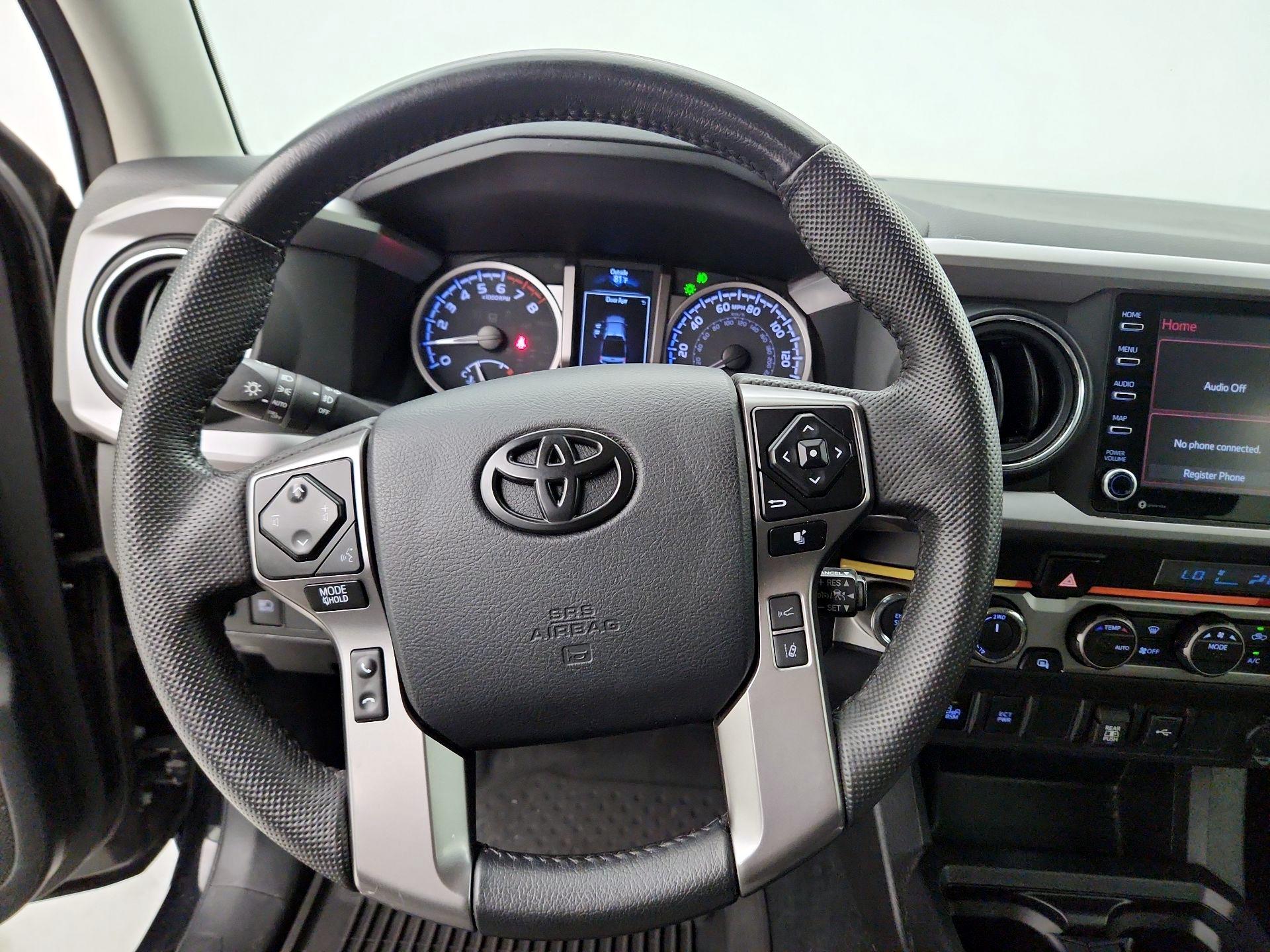 Thumbnail: 2023 Toyota Tacoma - 10