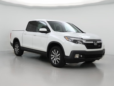 2020 Honda Ridgeline Sport