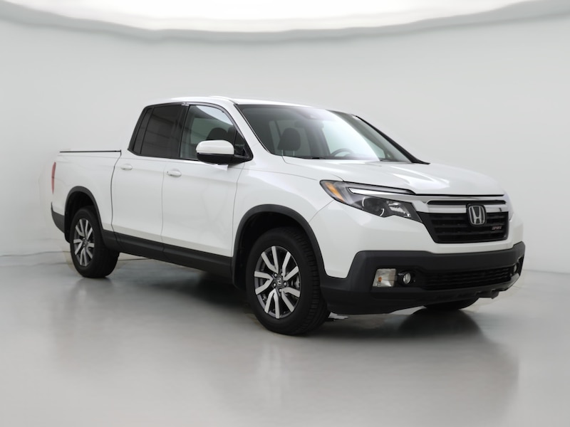 2020 Honda Ridgeline Sport