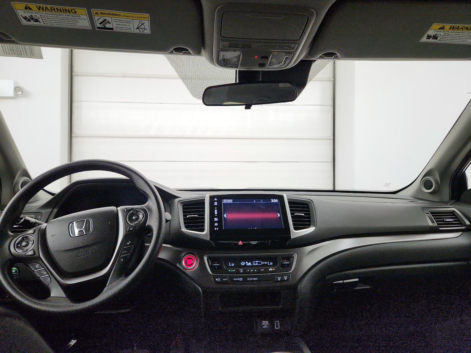 Thumbnail: 2020 Honda Ridgeline - 9