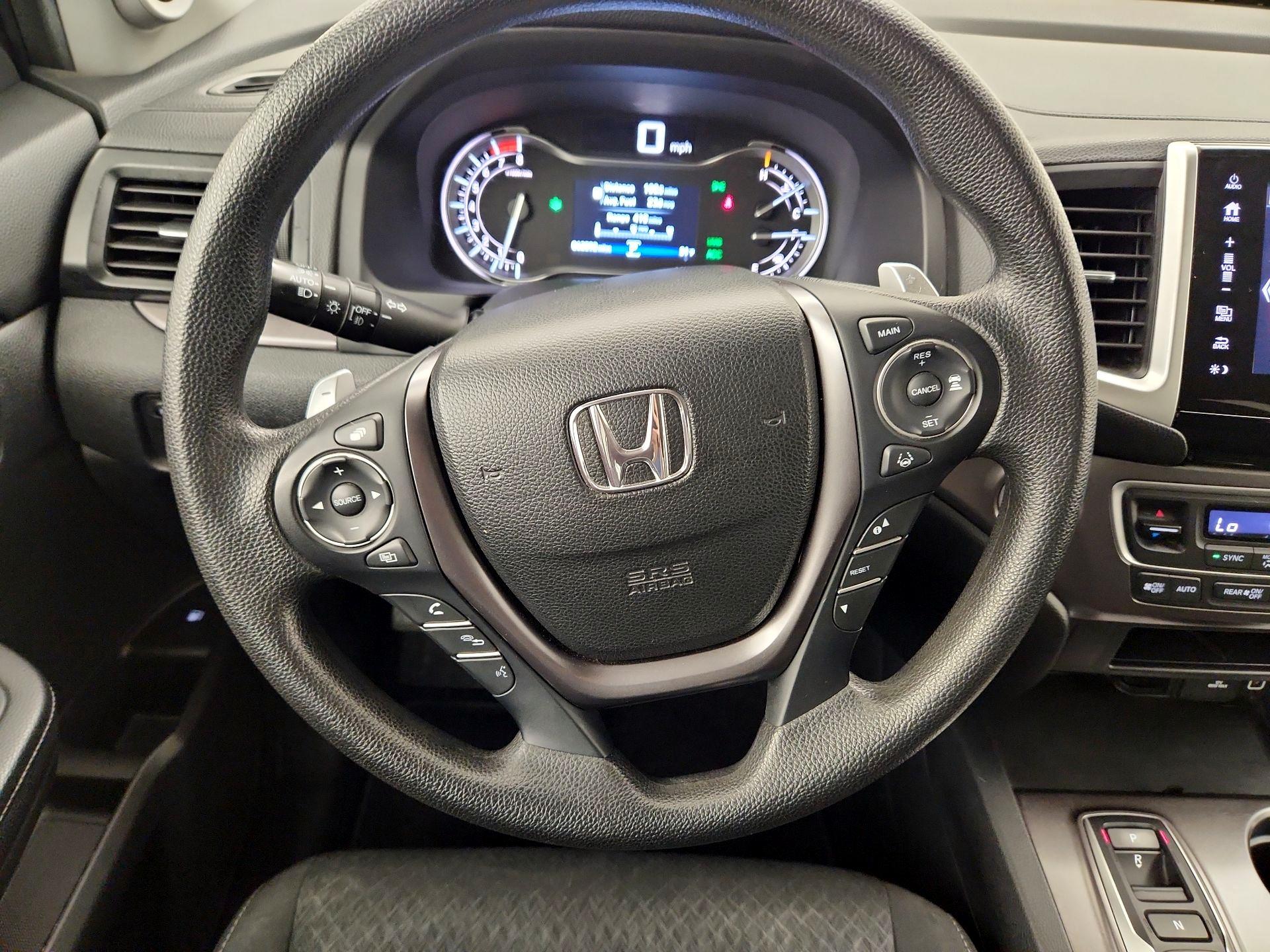 Thumbnail: 2020 Honda Ridgeline - 10