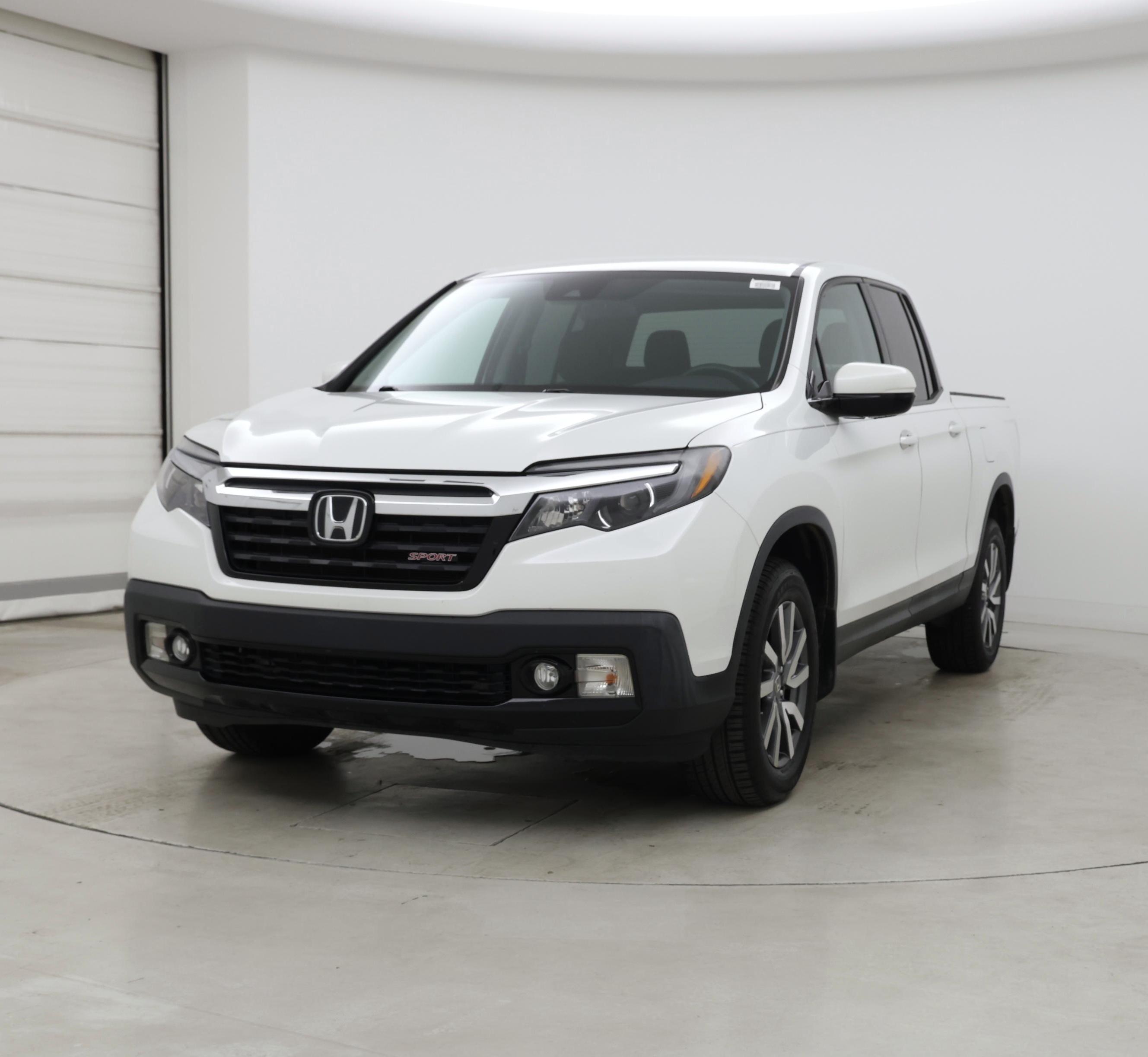 Thumbnail: 2020 Honda Ridgeline - 4