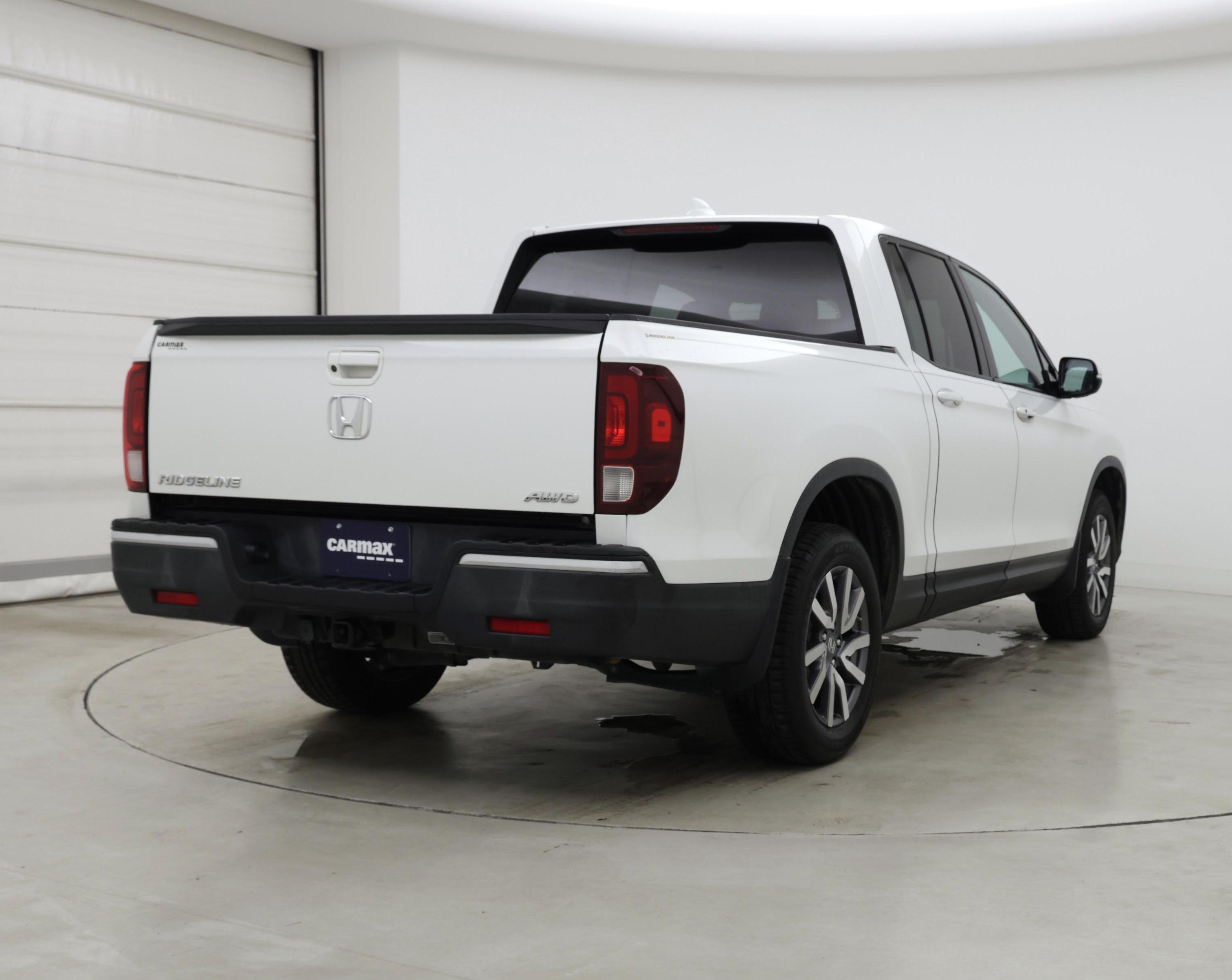 Thumbnail: 2020 Honda Ridgeline - 8
