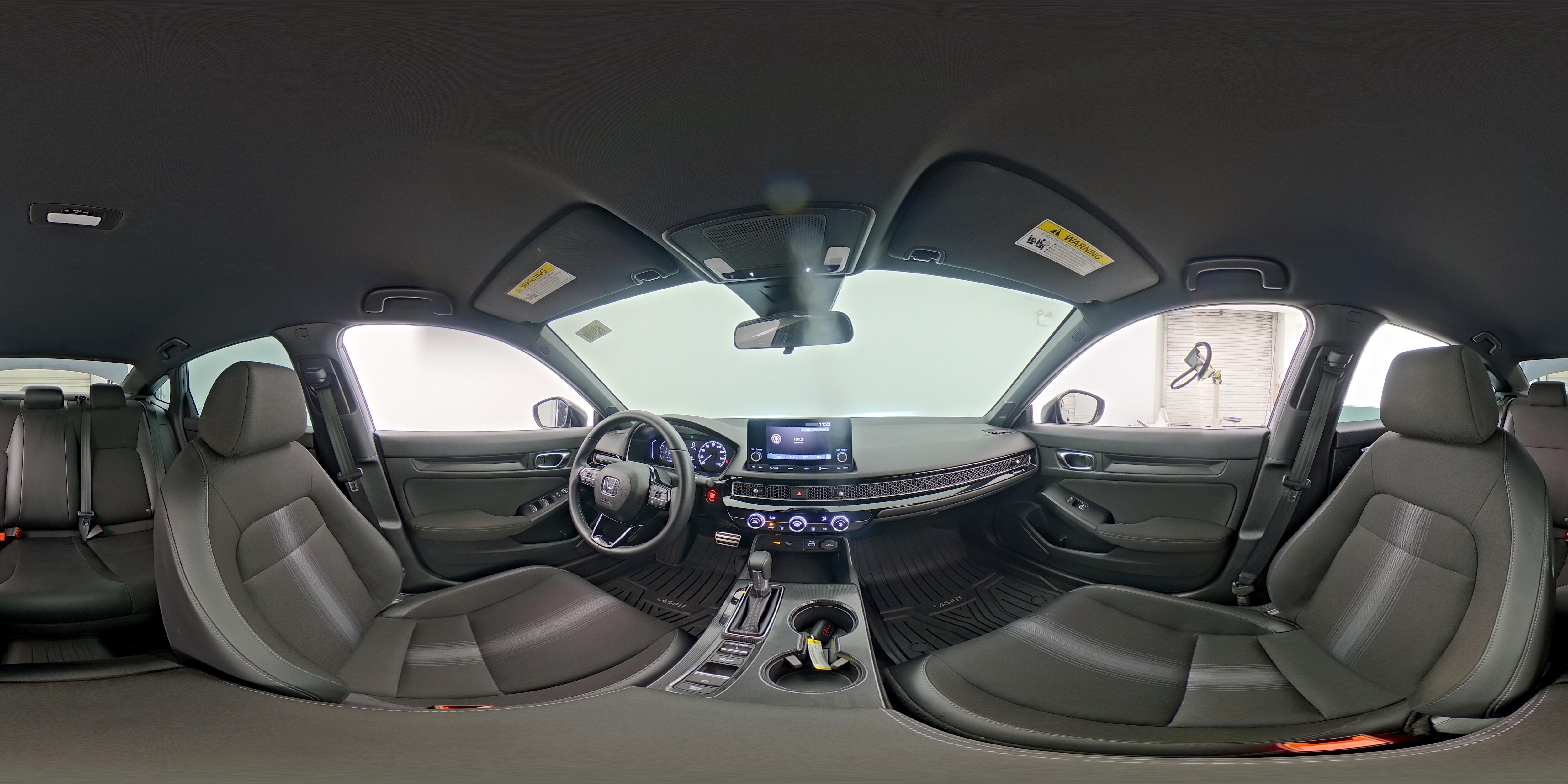 2024 Honda Civic Sport - Photo 24