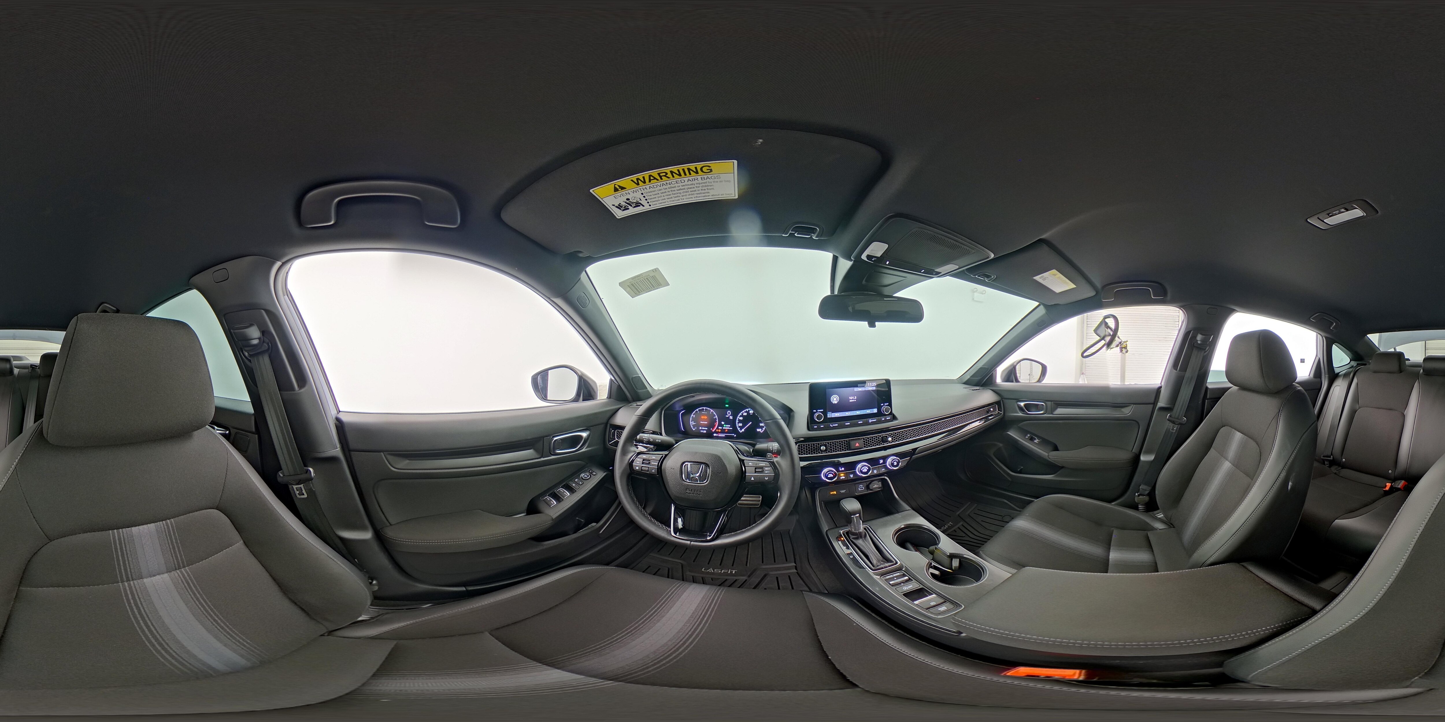 2024 Honda Civic Sport - Photo 26