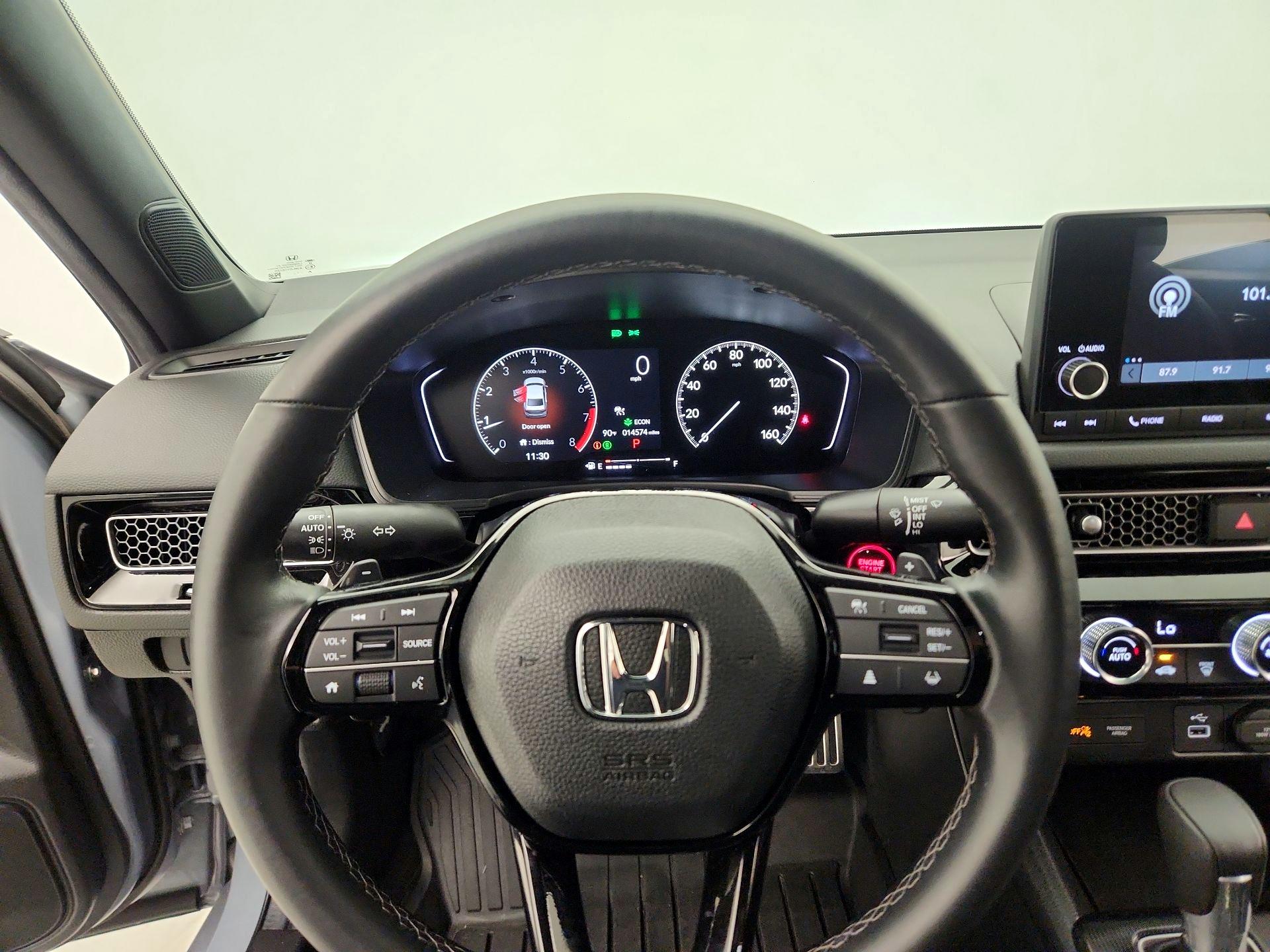Thumbnail: 2024 Honda Civic - 10