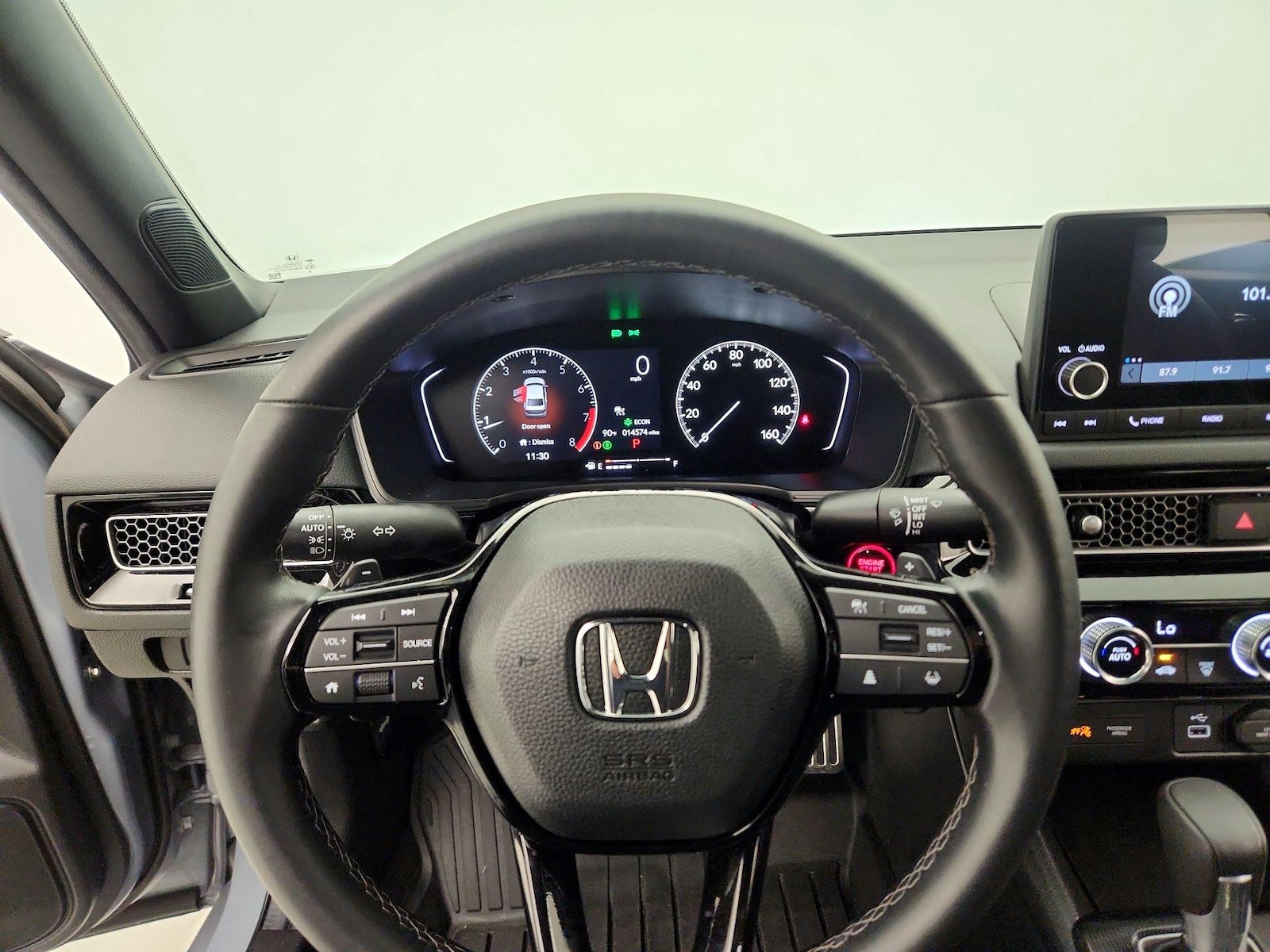 2024 Honda Civic Sport - Photo 11