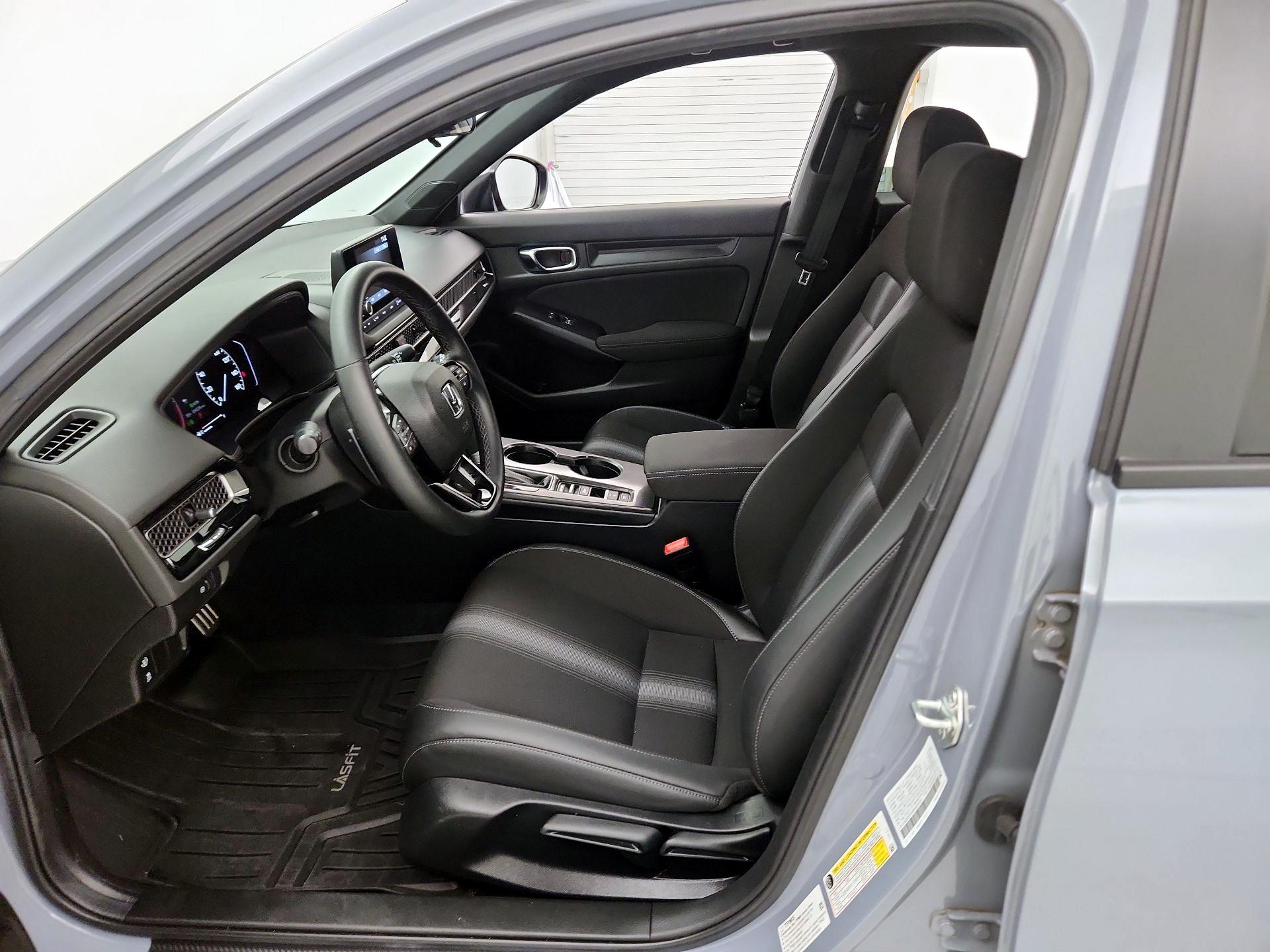 Thumbnail: 2024 Honda Civic - 11