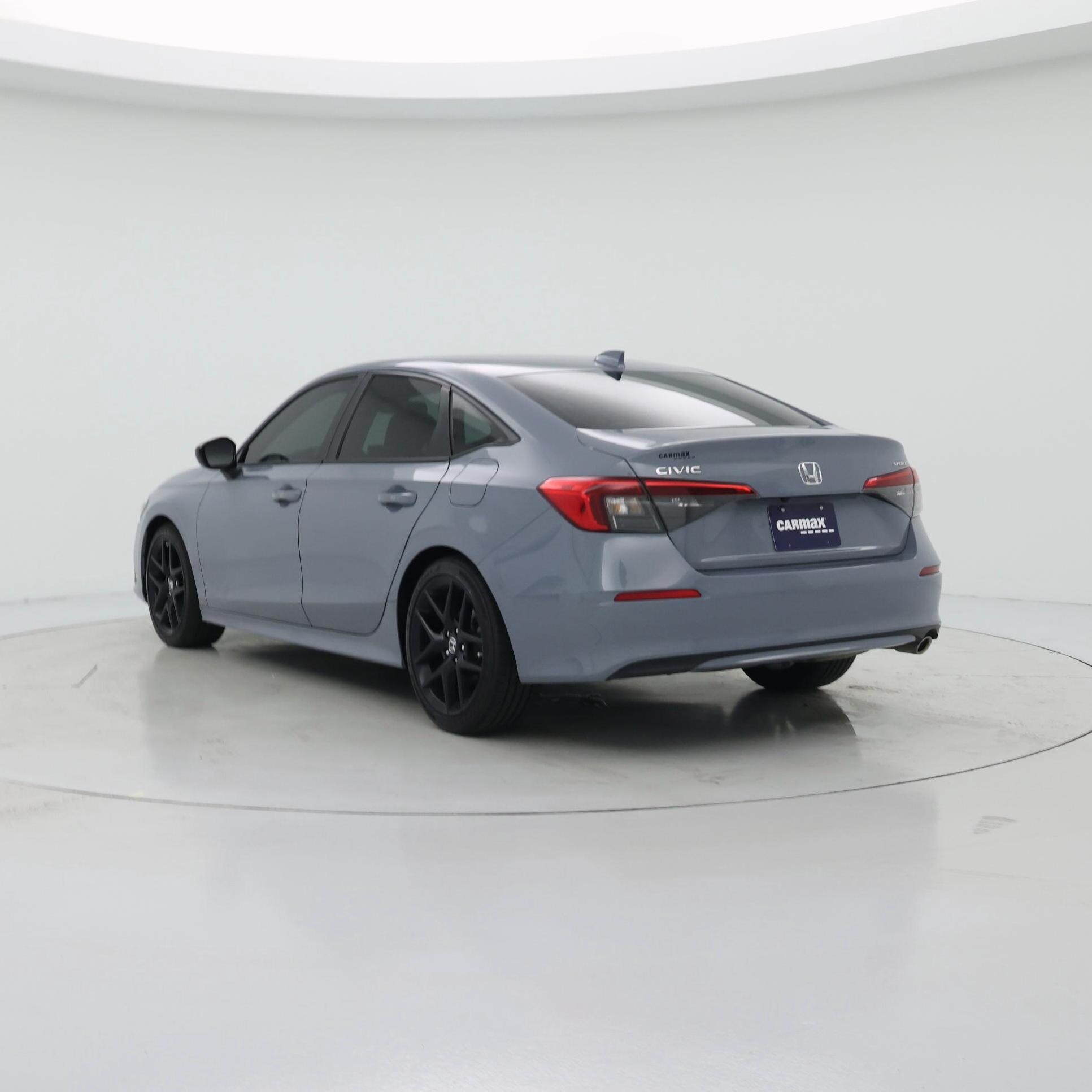 Thumbnail: 2024 Honda Civic - 2