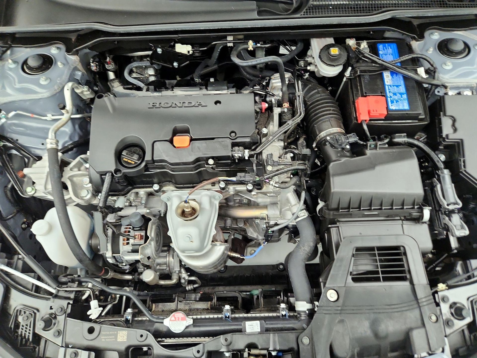 2024 Honda Civic Sport - Photo 22