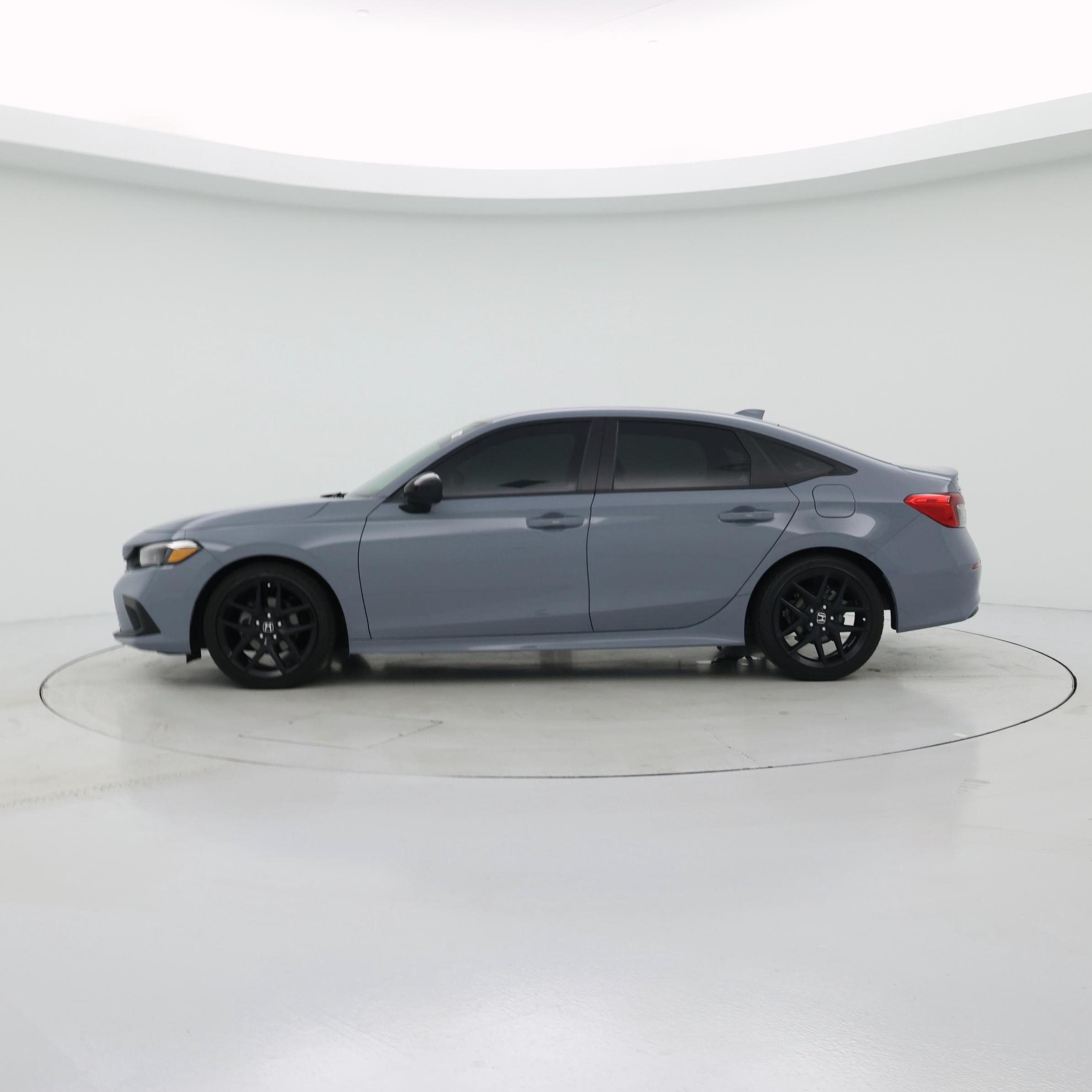 Thumbnail: 2024 Honda Civic - 3