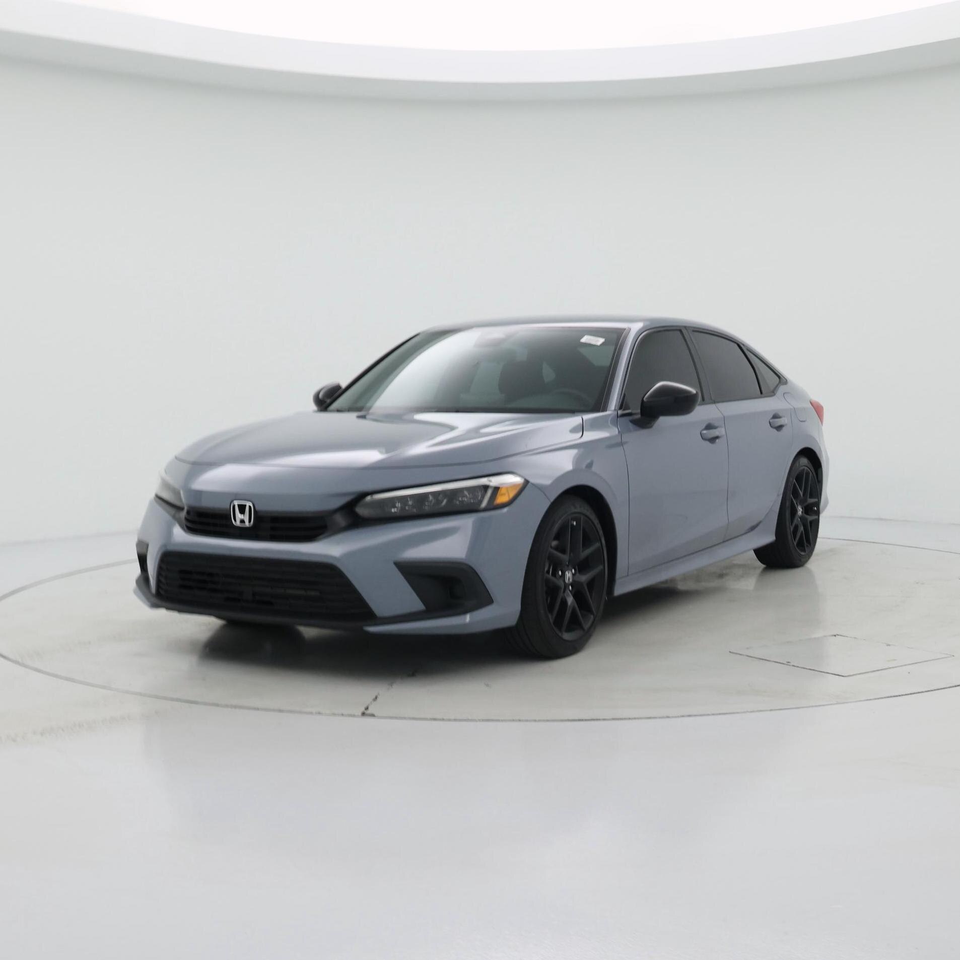 Thumbnail: 2024 Honda Civic - 4