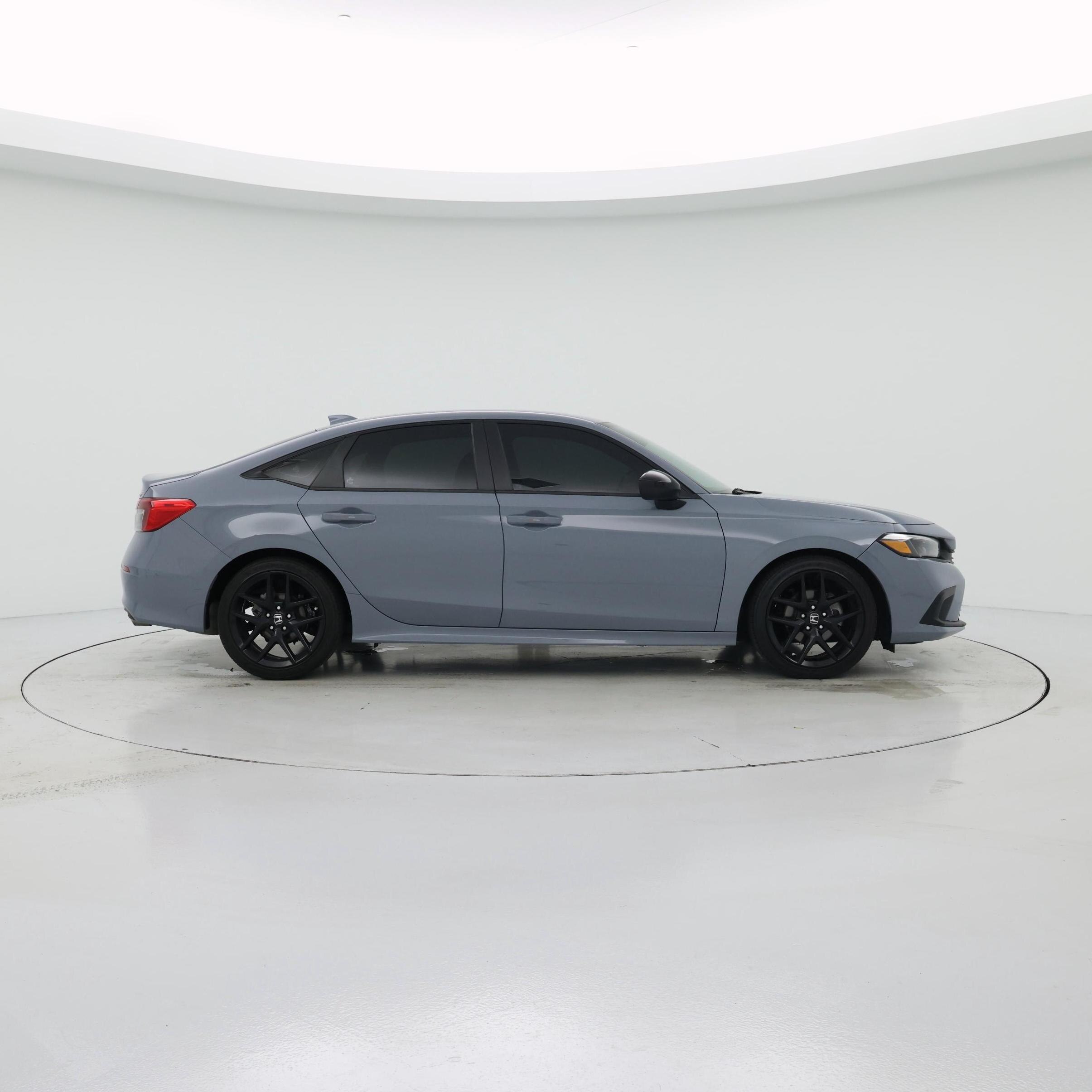 Thumbnail: 2024 Honda Civic - 7