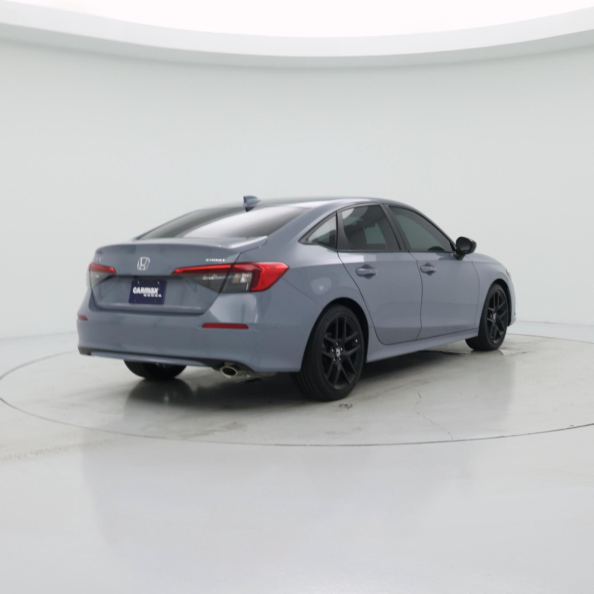 Thumbnail: 2024 Honda Civic - 8