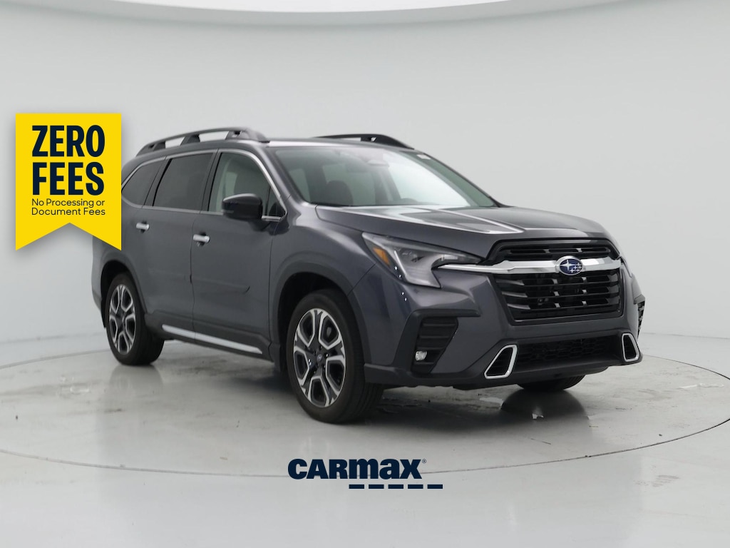 2025 Subaru Ascent