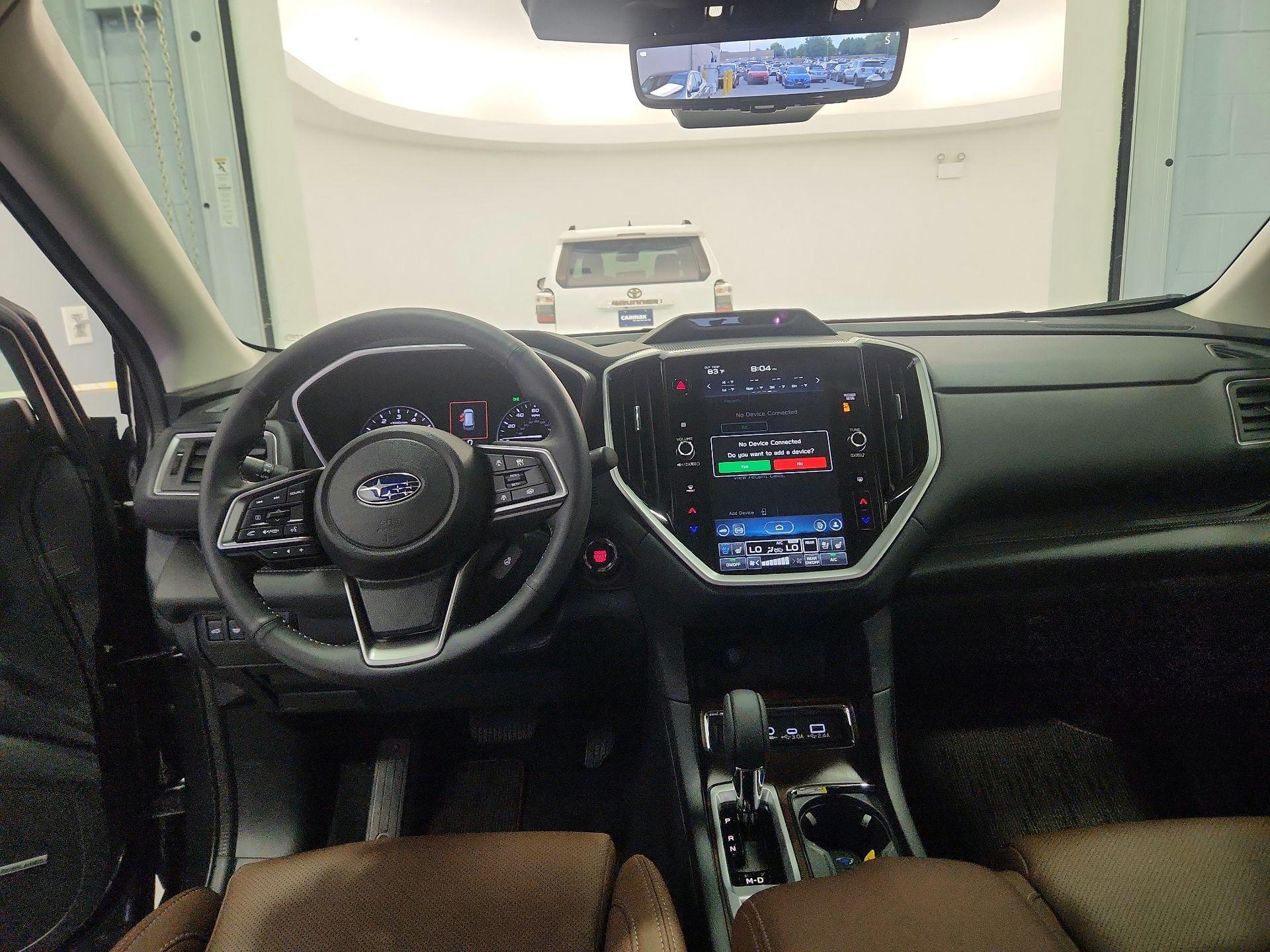 Thumbnail: 2025 Subaru Ascent - 9