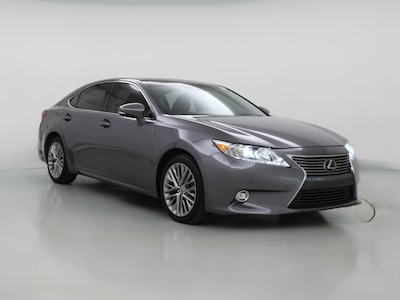 2015 Lexus ES 350