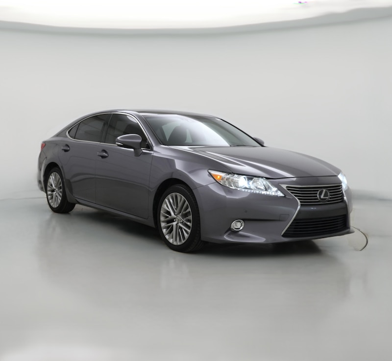2015 Lexus ES 350
