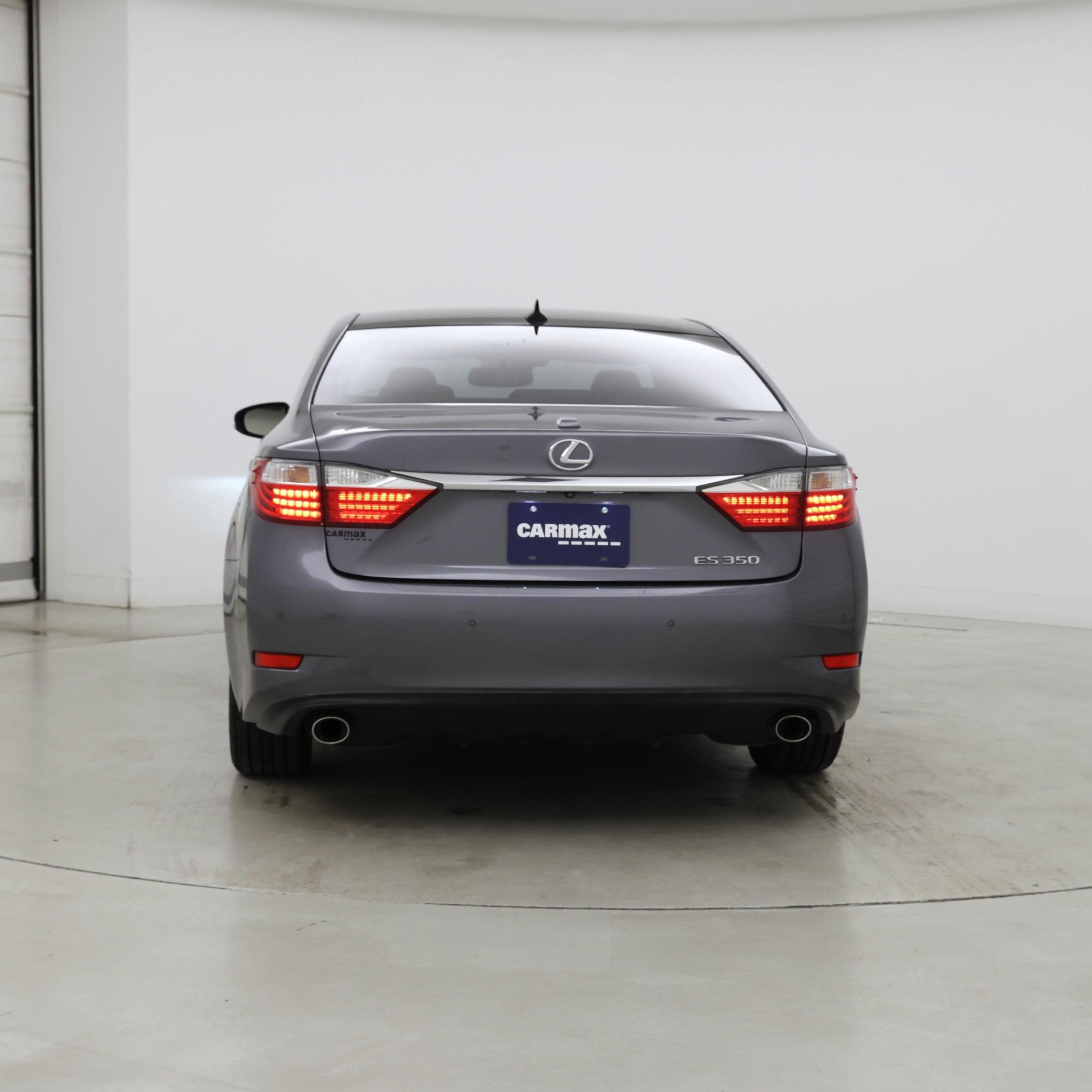 Thumbnail: 2015 Lexus ES - 6