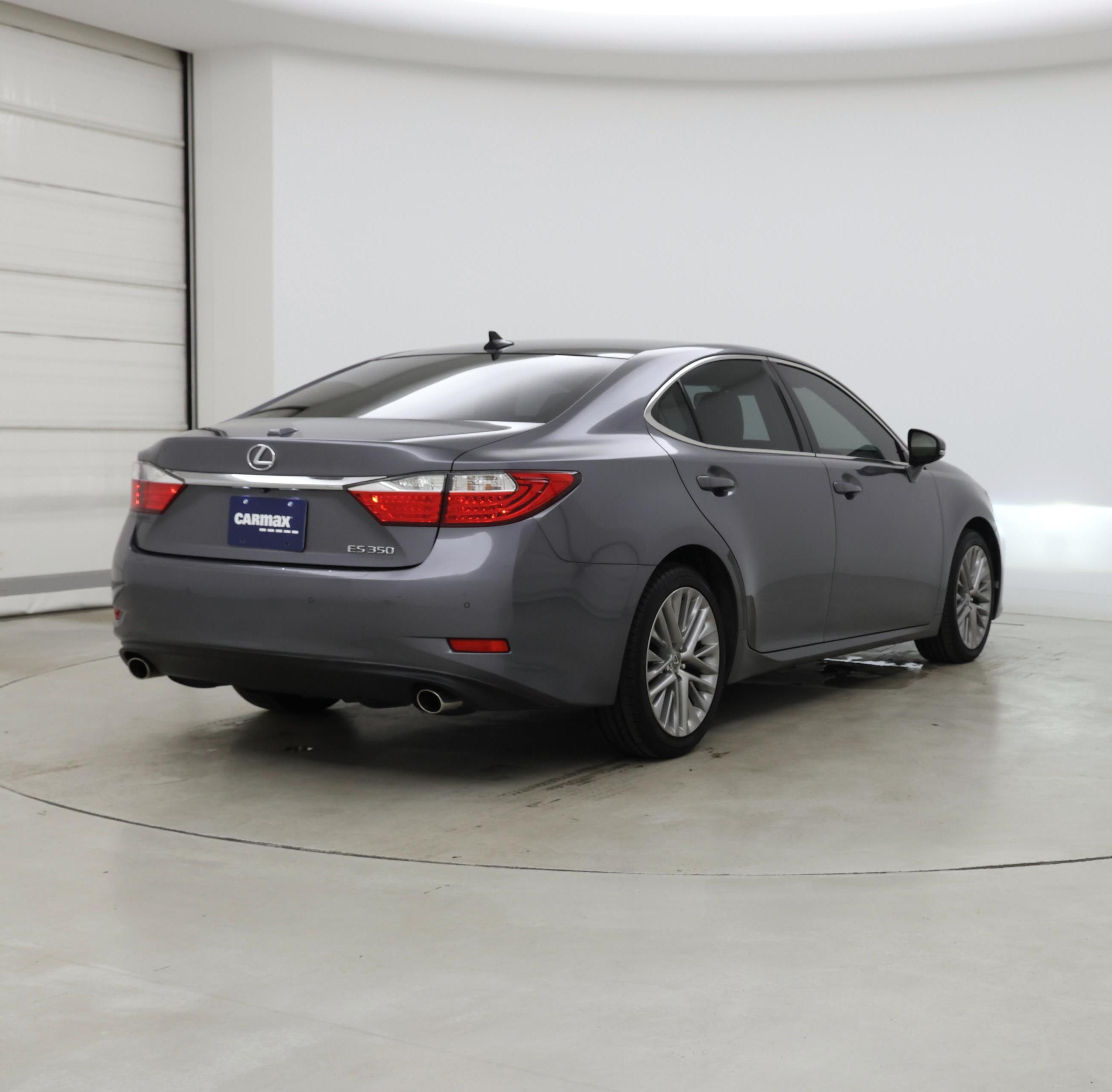 Thumbnail: 2015 Lexus ES - 8