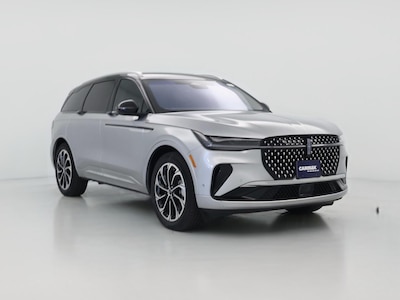2024 Lincoln Nautilus Reserve