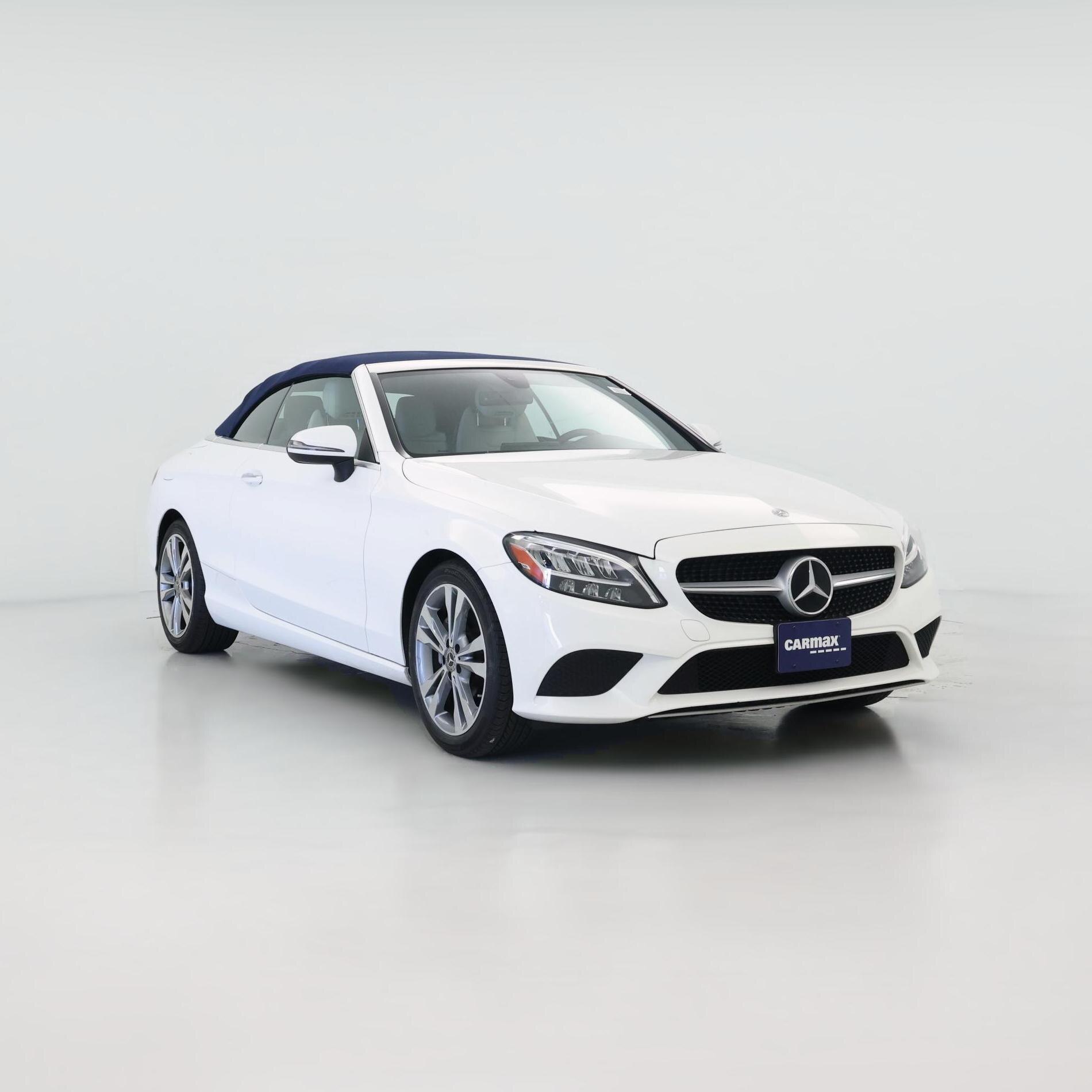Thumbnail: 2020 Mercedes-Benz C-Class - 1