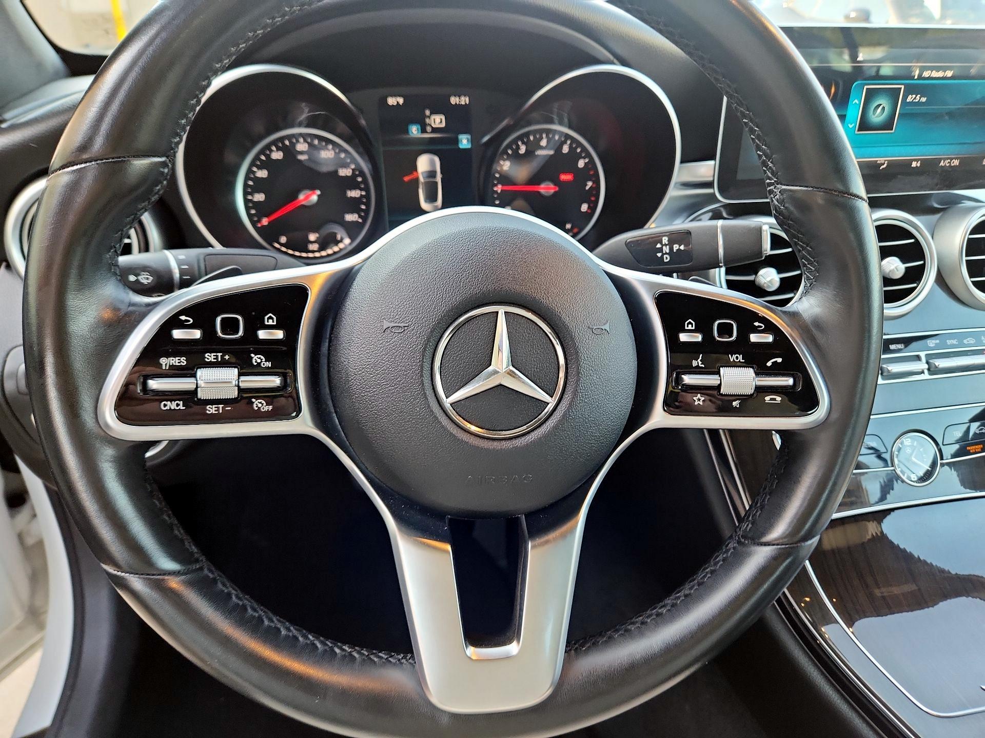 Thumbnail: 2020 Mercedes-Benz C-Class - 10