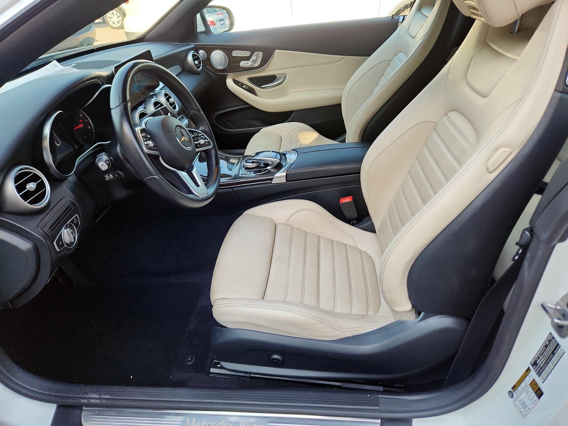 Thumbnail: 2020 Mercedes-Benz C-Class - 11
