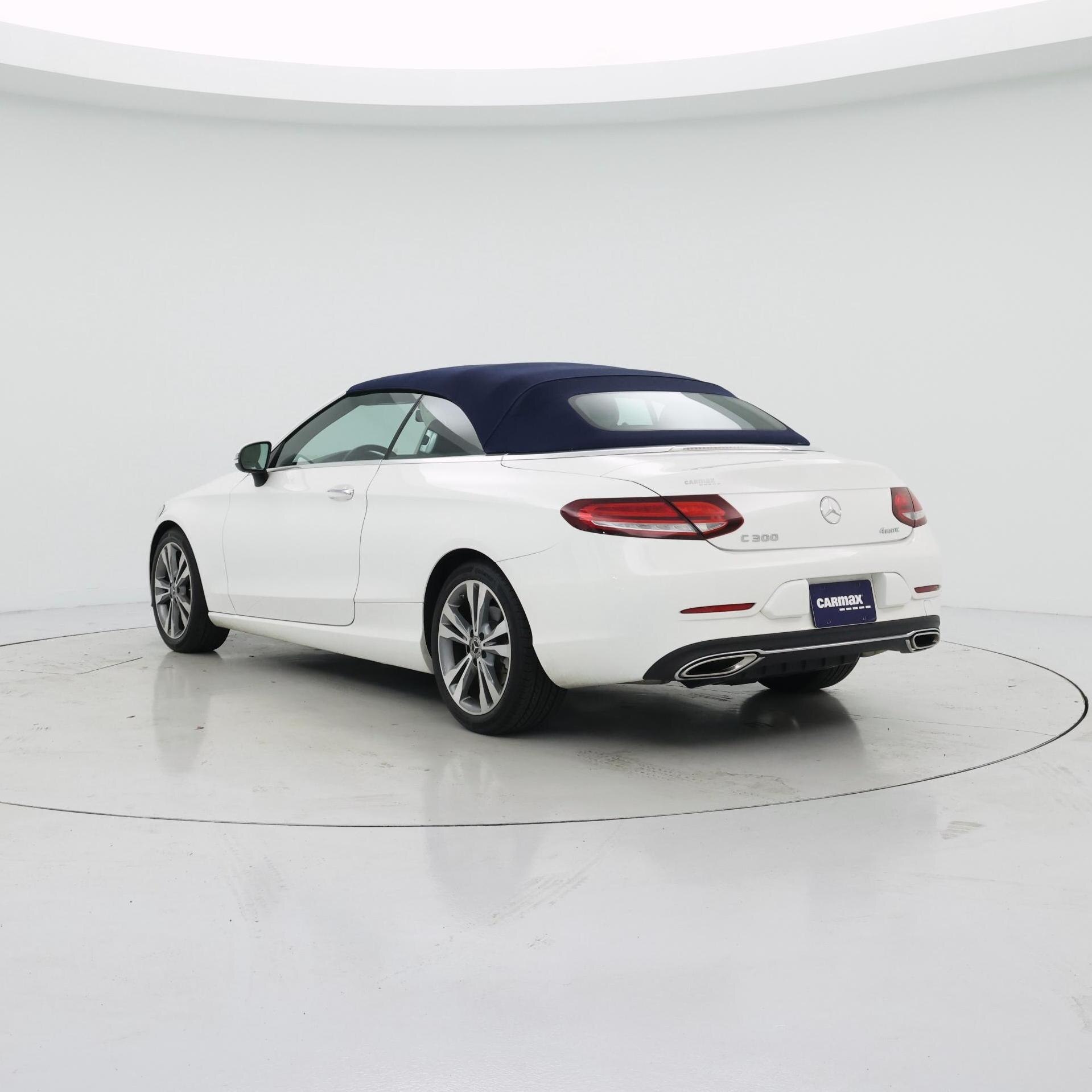 Thumbnail: 2020 Mercedes-Benz C-Class - 2