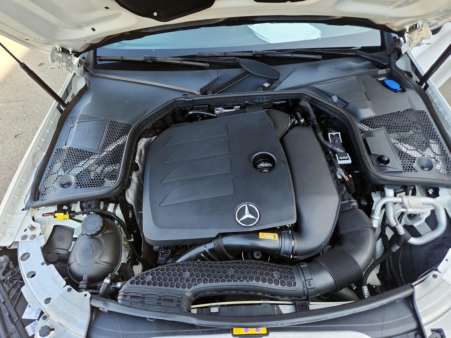 Thumbnail: 2020 Mercedes-Benz C-Class - 19