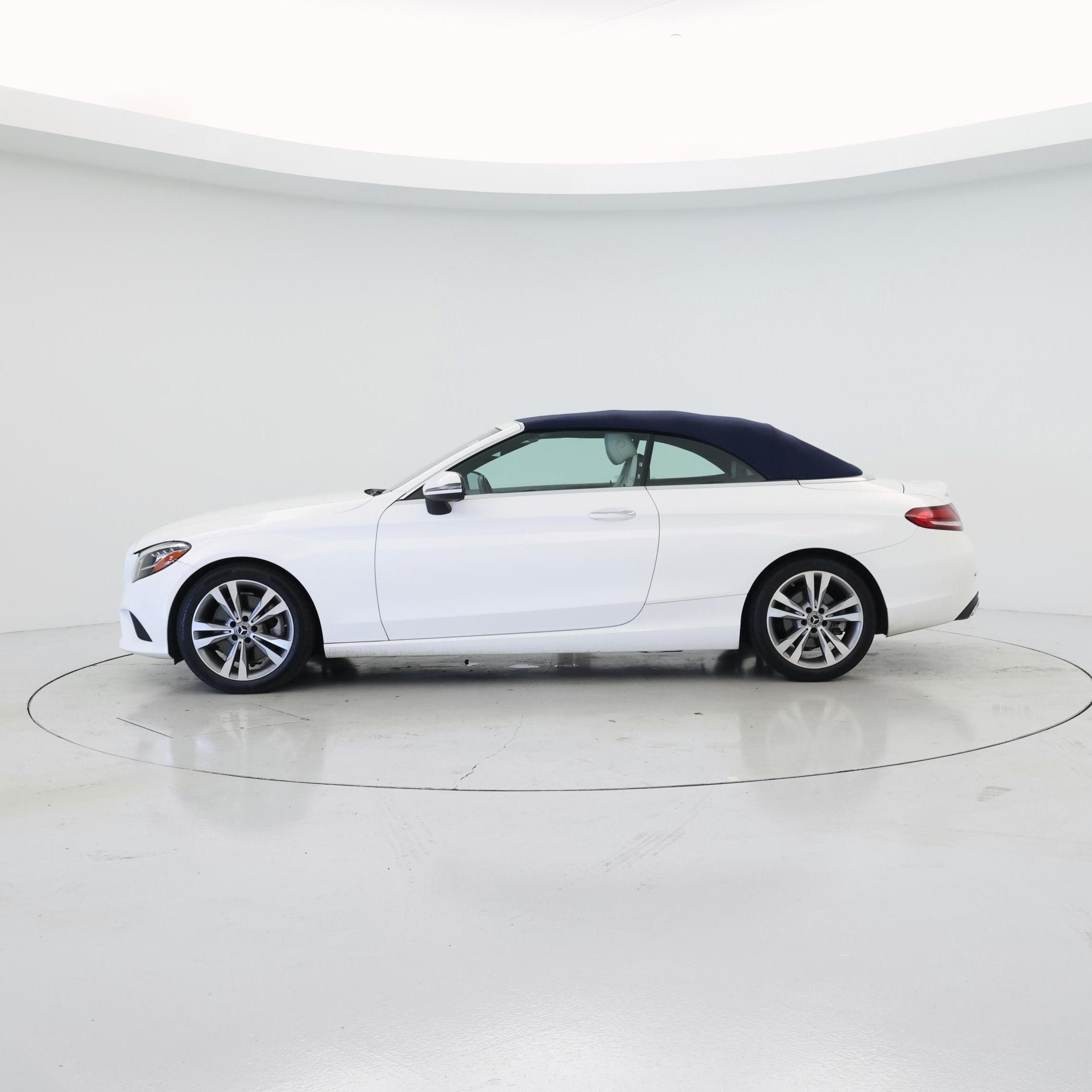 Thumbnail: 2020 Mercedes-Benz C-Class - 3