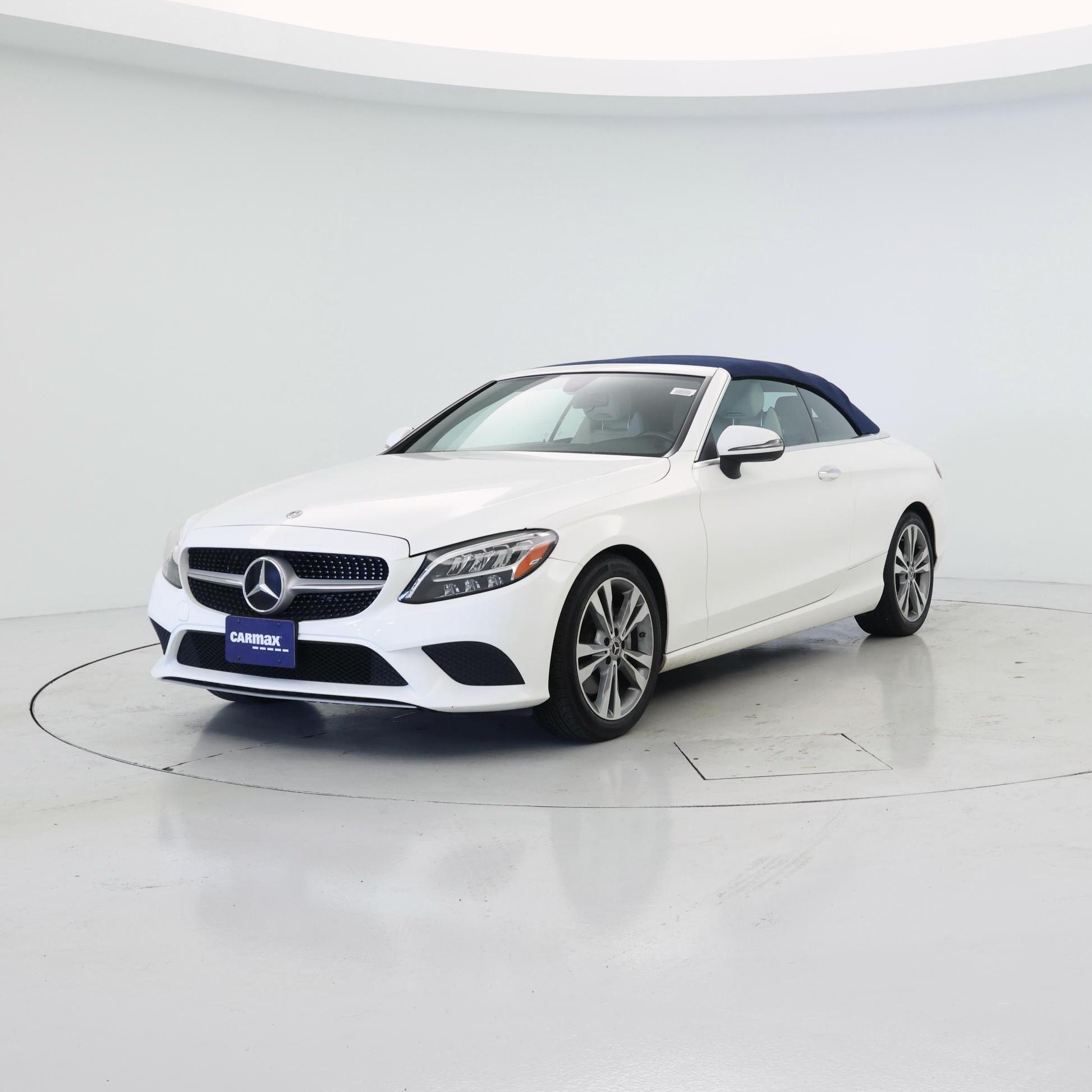 Thumbnail: 2020 Mercedes-Benz C-Class - 4