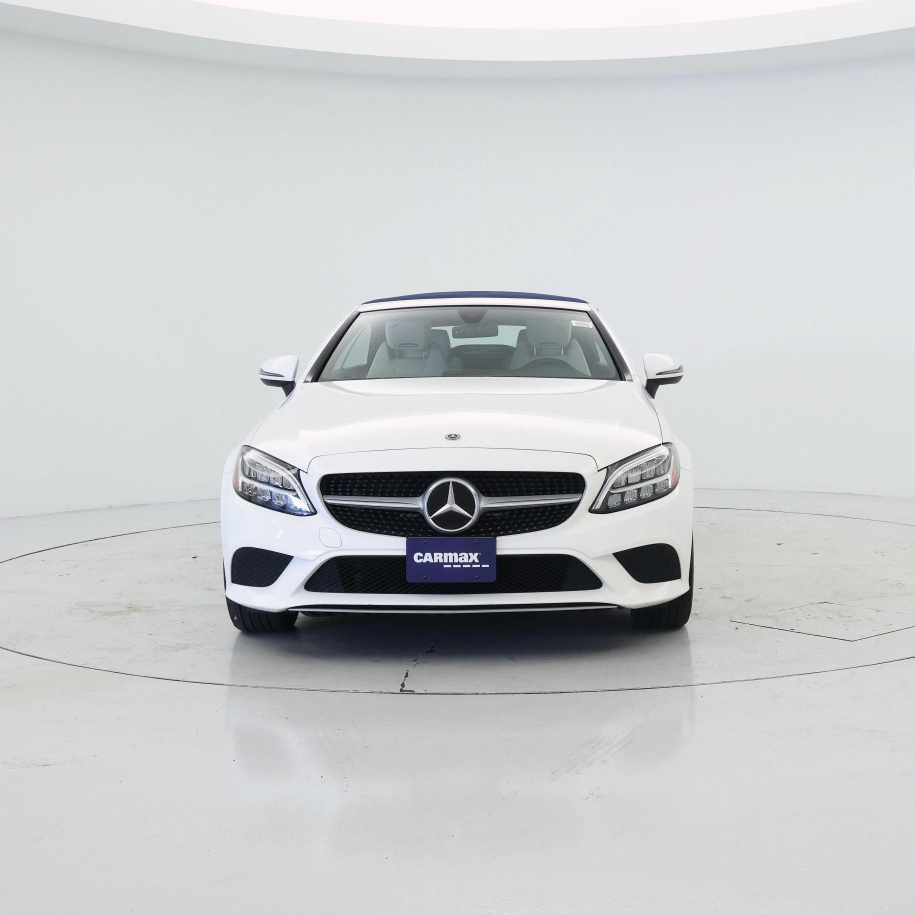 Thumbnail: 2020 Mercedes-Benz C-Class - 5